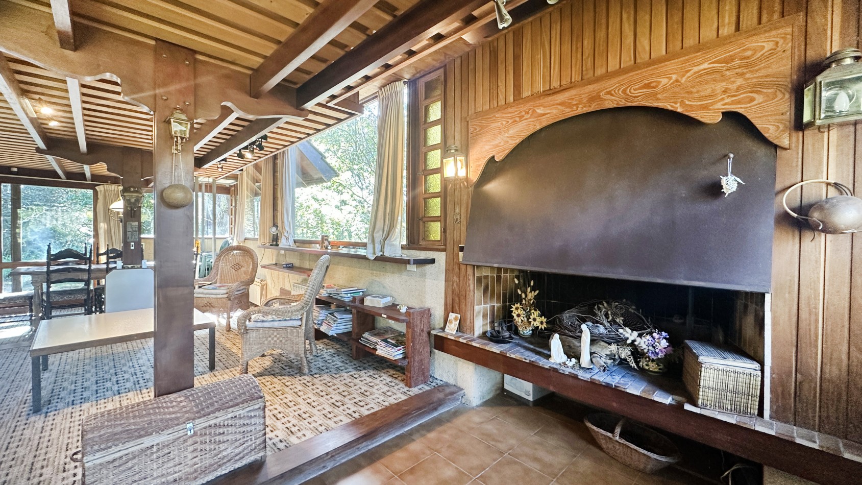 Casa en venta Pinamar Zona Golf Viejo