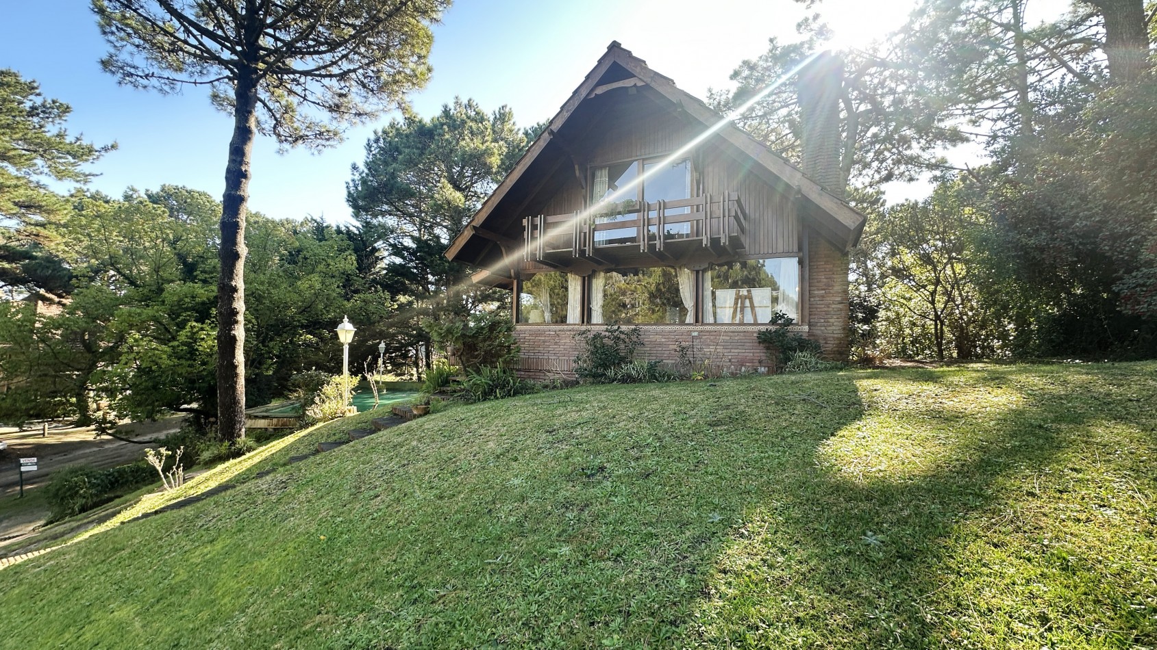 Casa en venta Pinamar Zona Golf Viejo