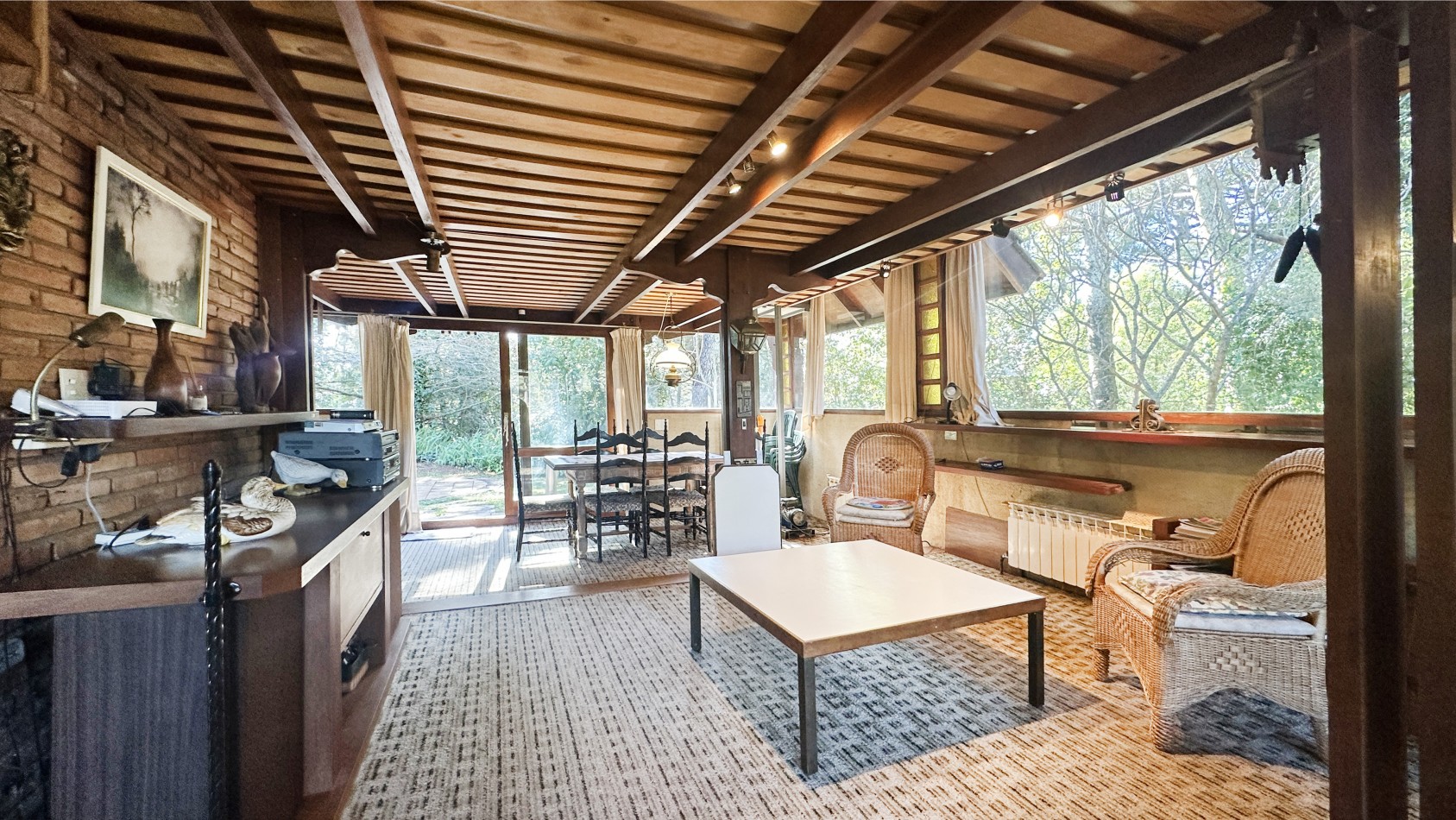 Casa en venta Pinamar Zona Golf Viejo