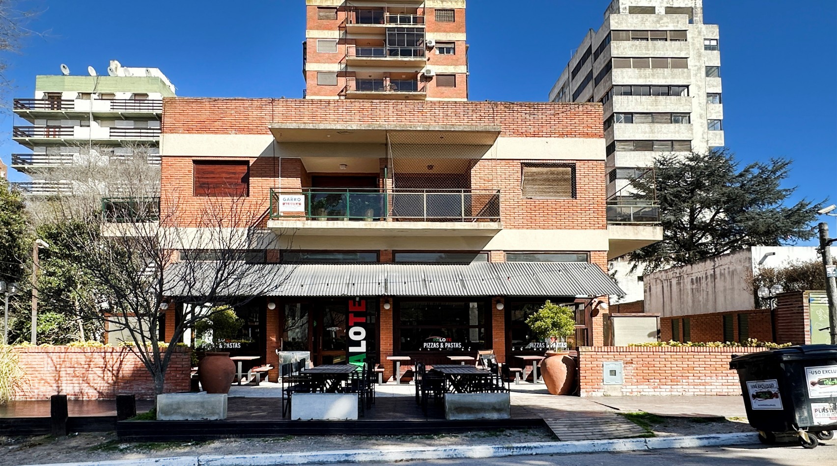 Departamento en venta Pinamar Zona centro