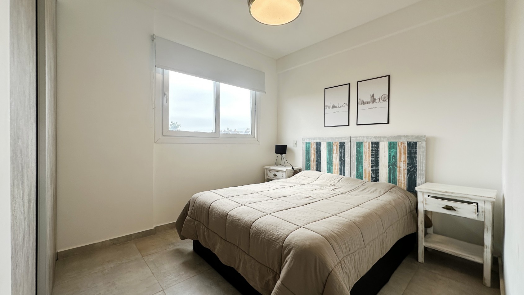 Departamento en alquiler Pinamar Zona Centro Playa.