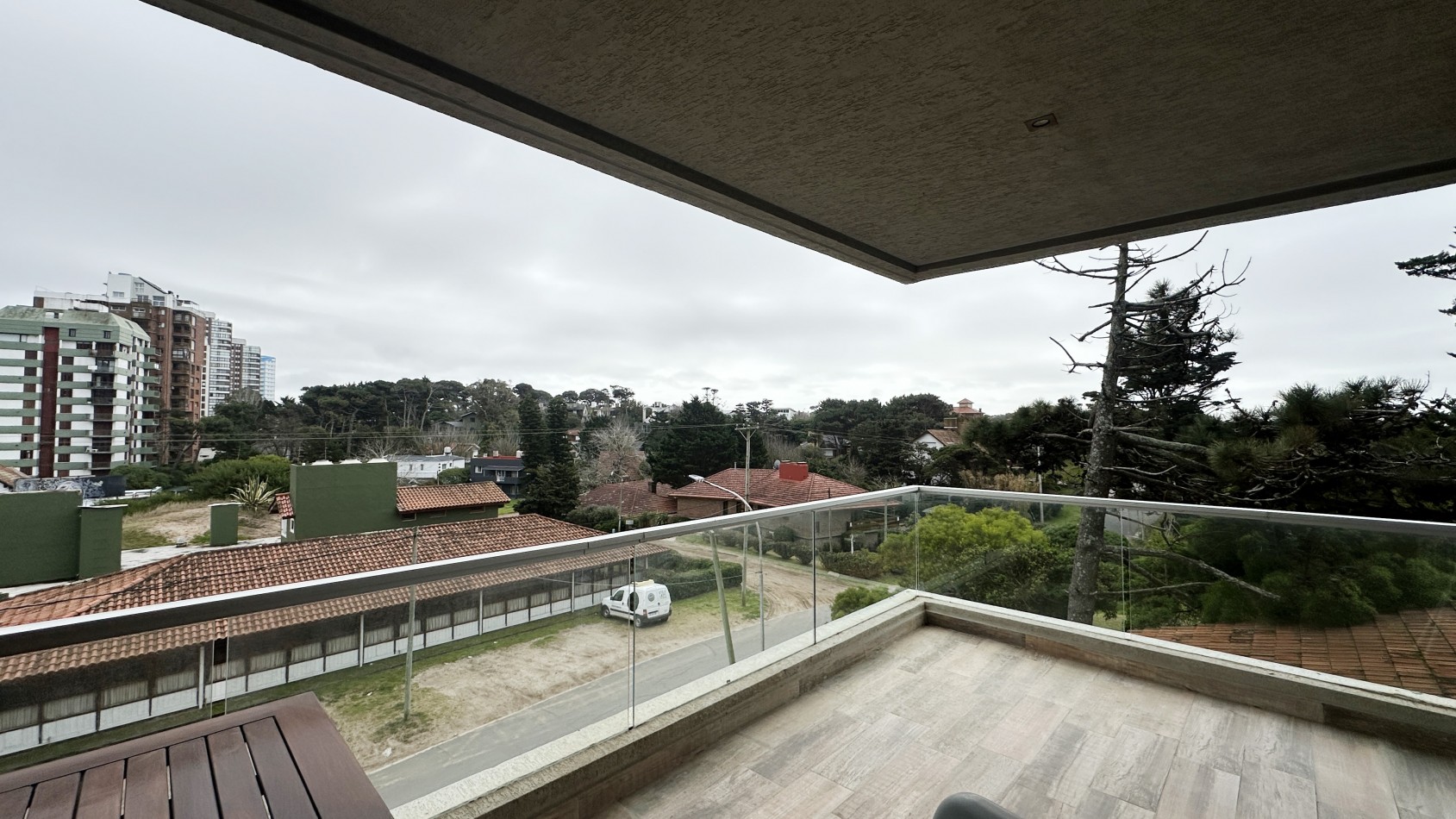 Departamento en alquiler Pinamar Zona Centro Playa.