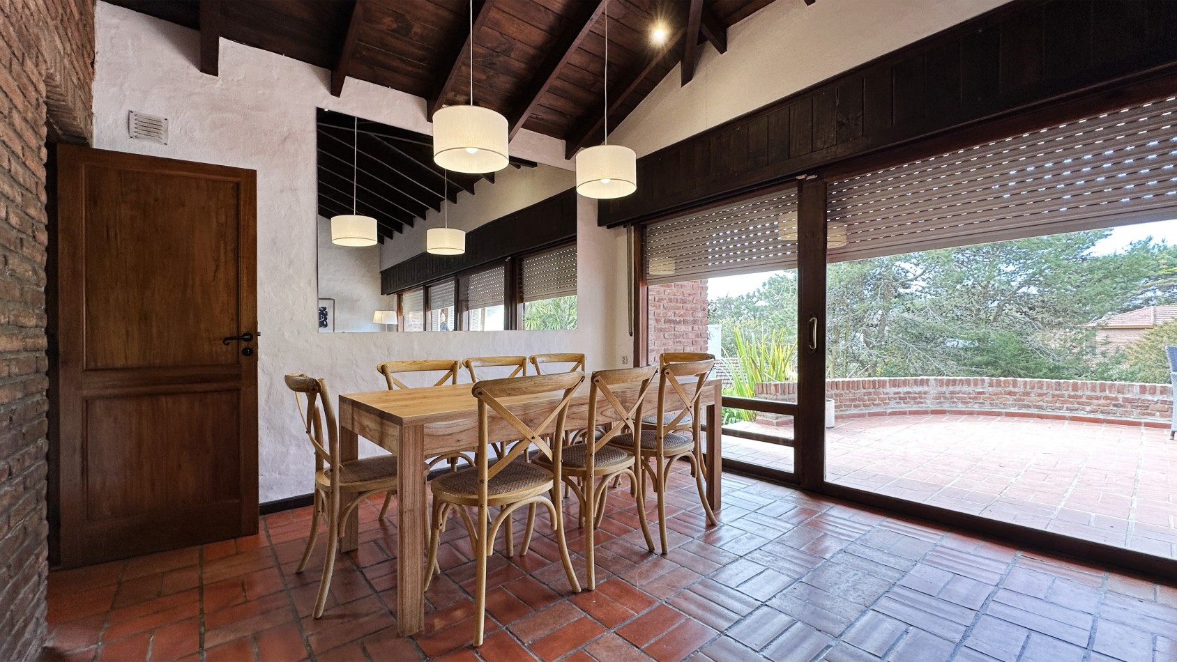 Casa en alquiler Pinamar Zona Lasalle
