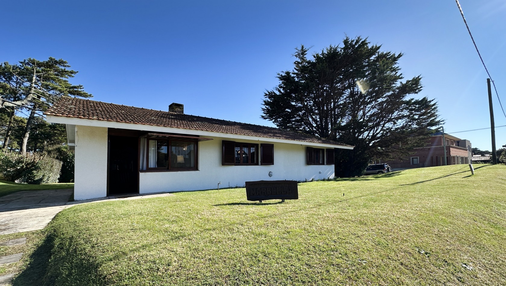 Casa en alquiler Pinamar Zona Norte Playa