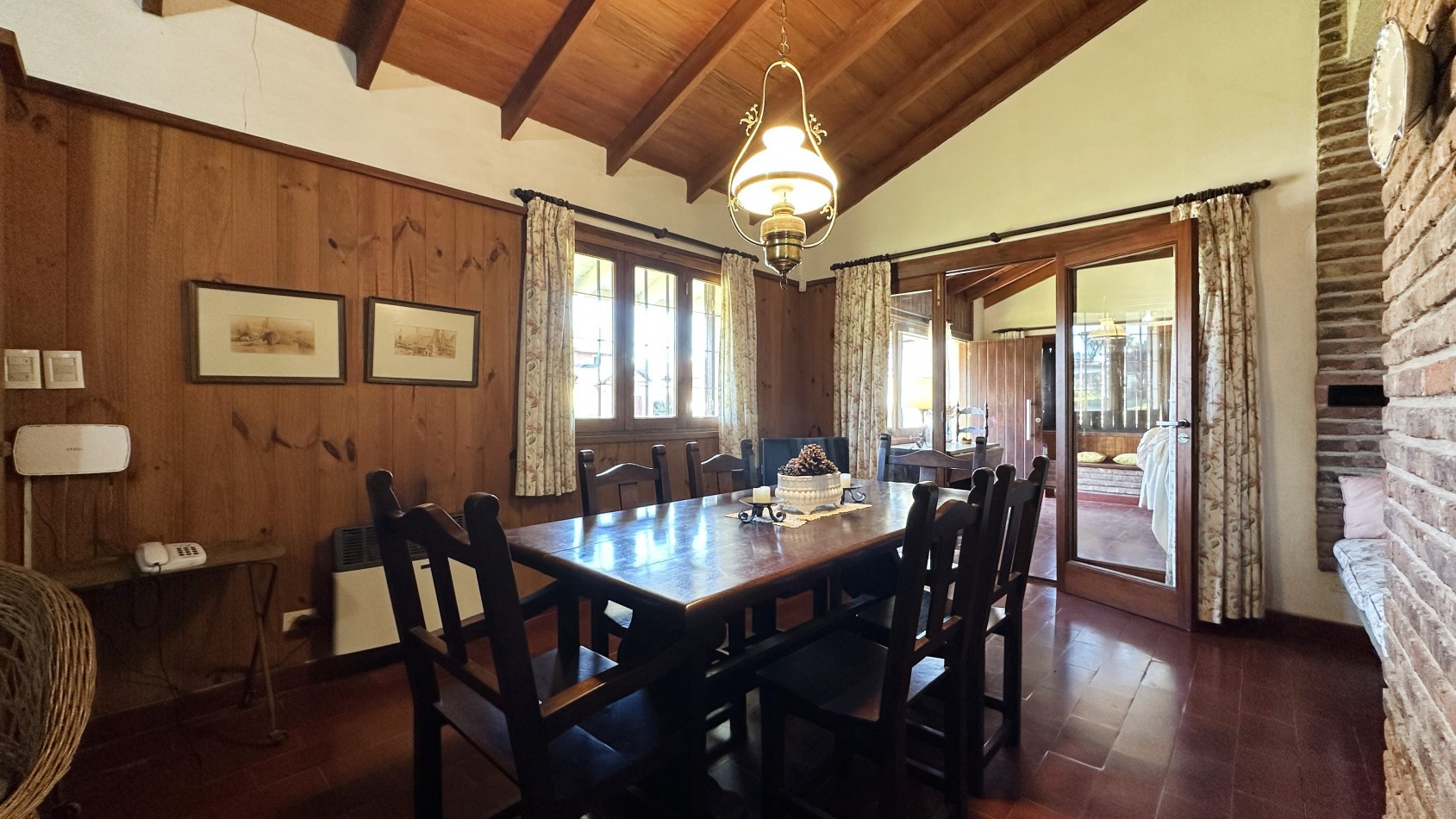 Casa en alquiler Pinamar Zona Norte Playa