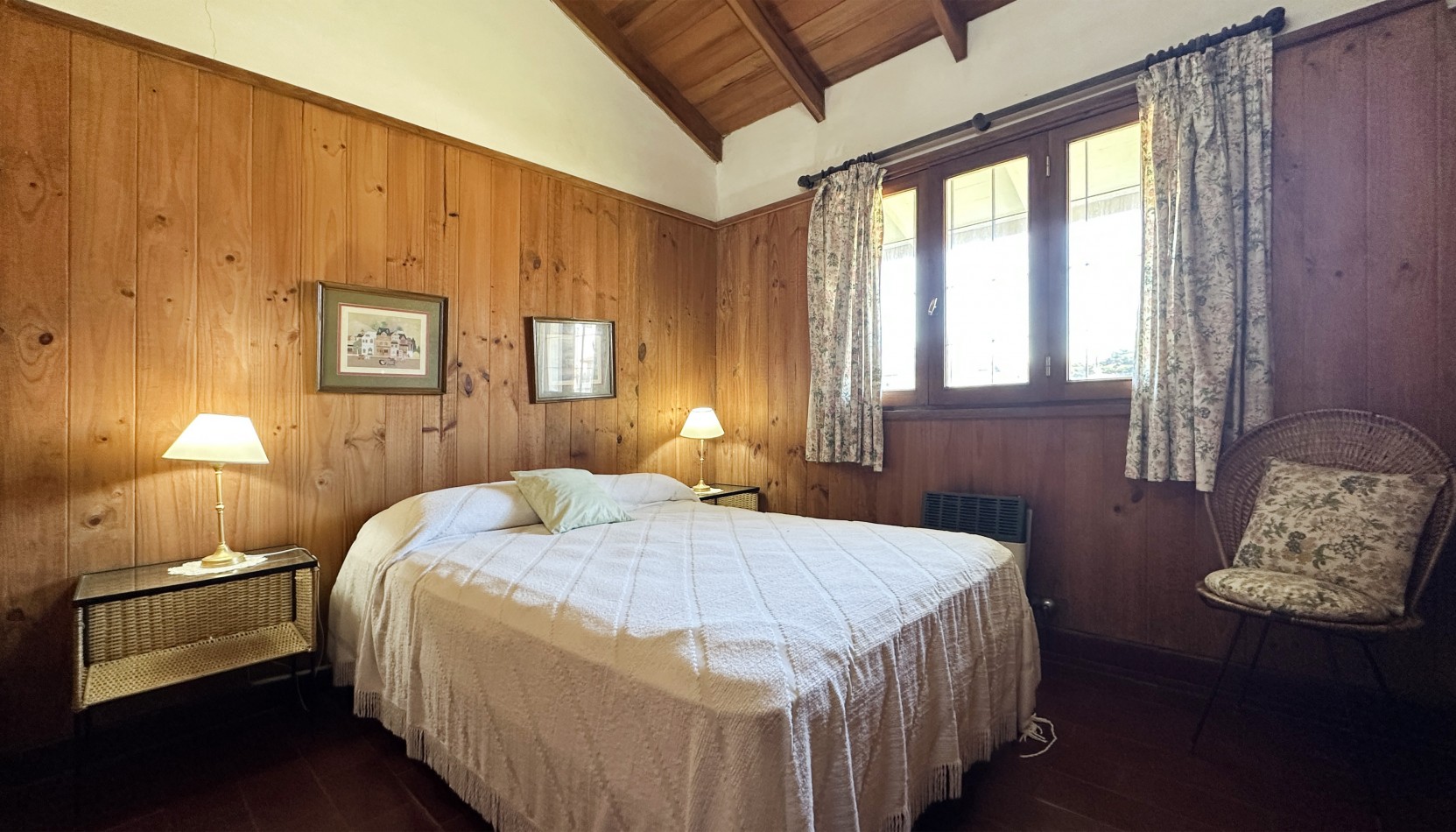 Casa en alquiler Pinamar Zona Norte Playa