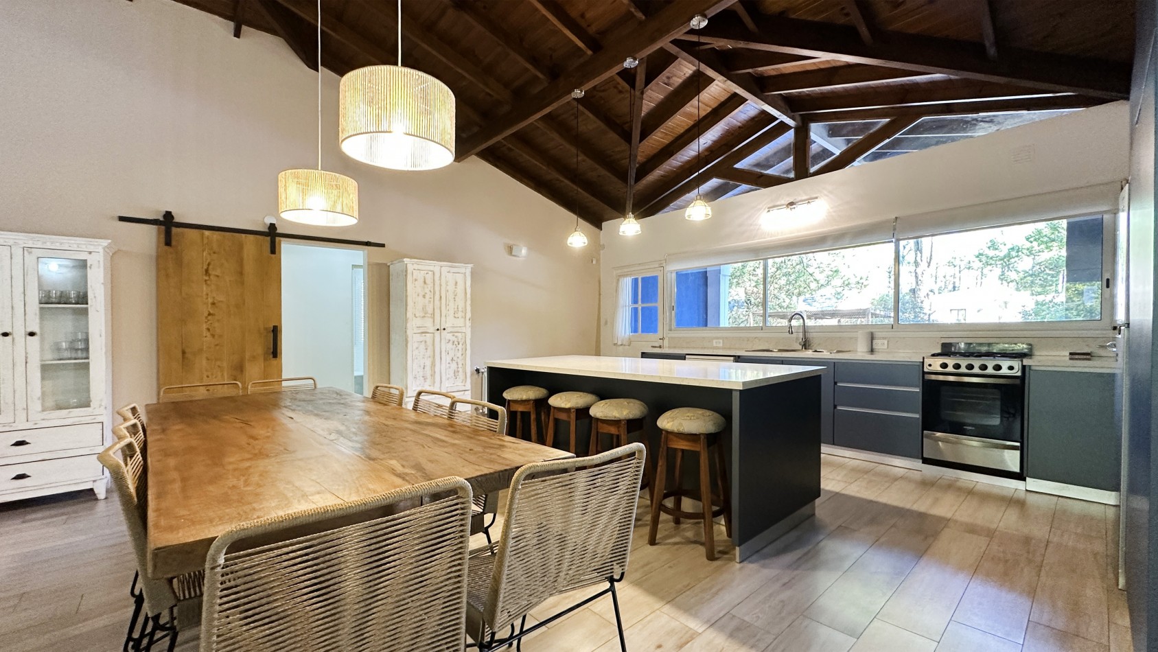 Casa en Alquiler Carilo Con Pileta