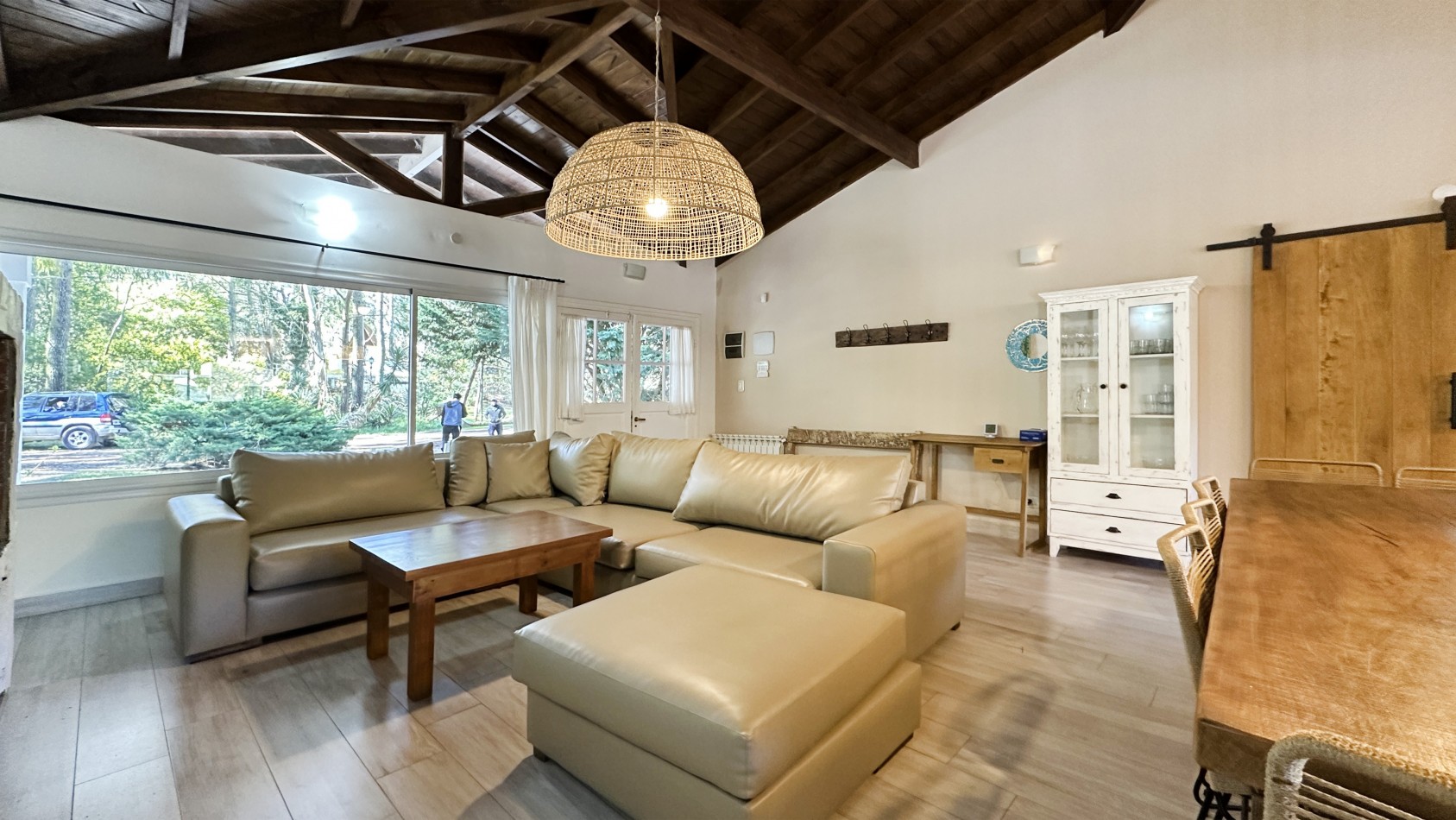 Casa en Alquiler Carilo Con Pileta