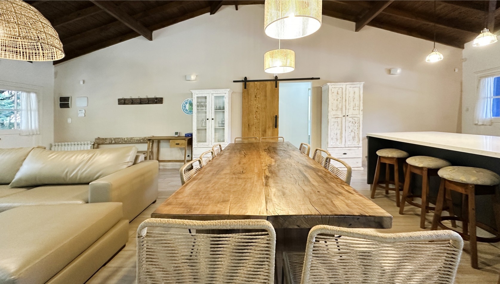 Casa en Alquiler Carilo Con Pileta