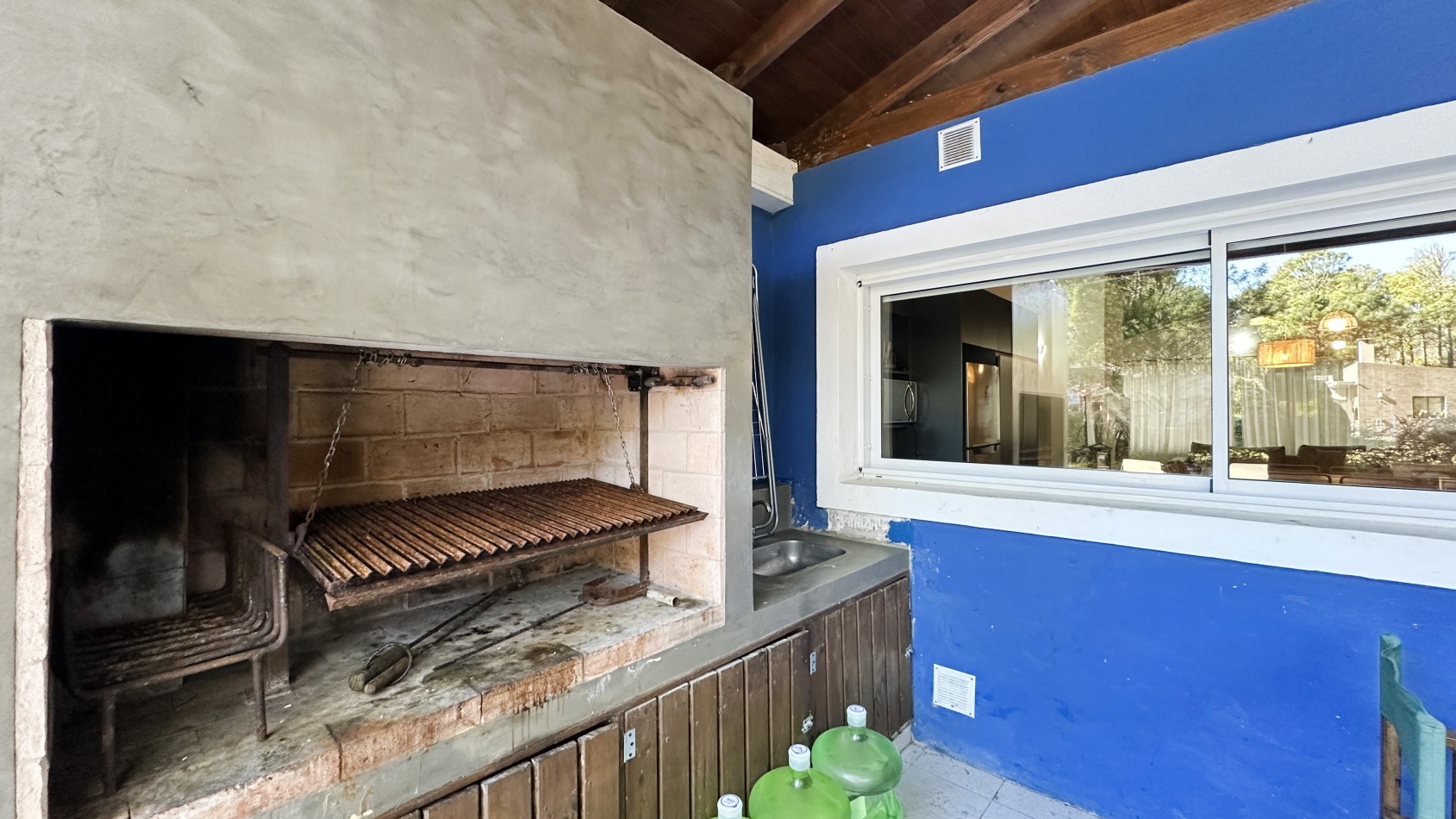 Casa en Alquiler Carilo Con Pileta