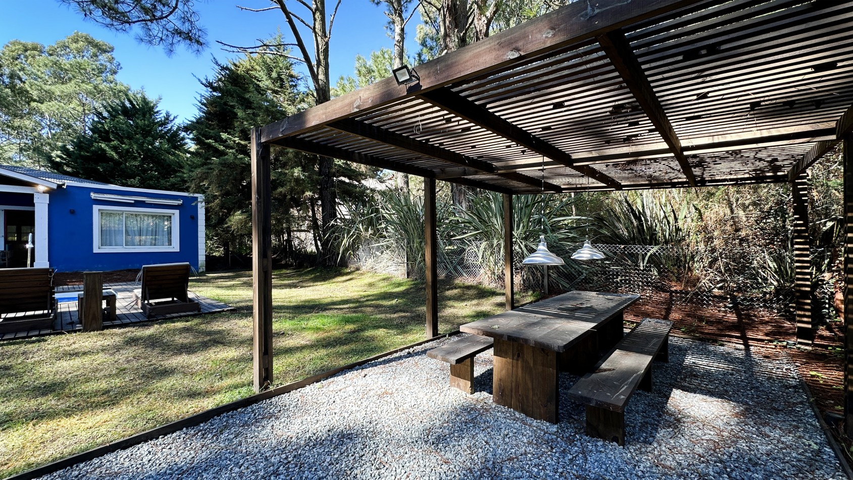 Casa en Alquiler Carilo Con Pileta