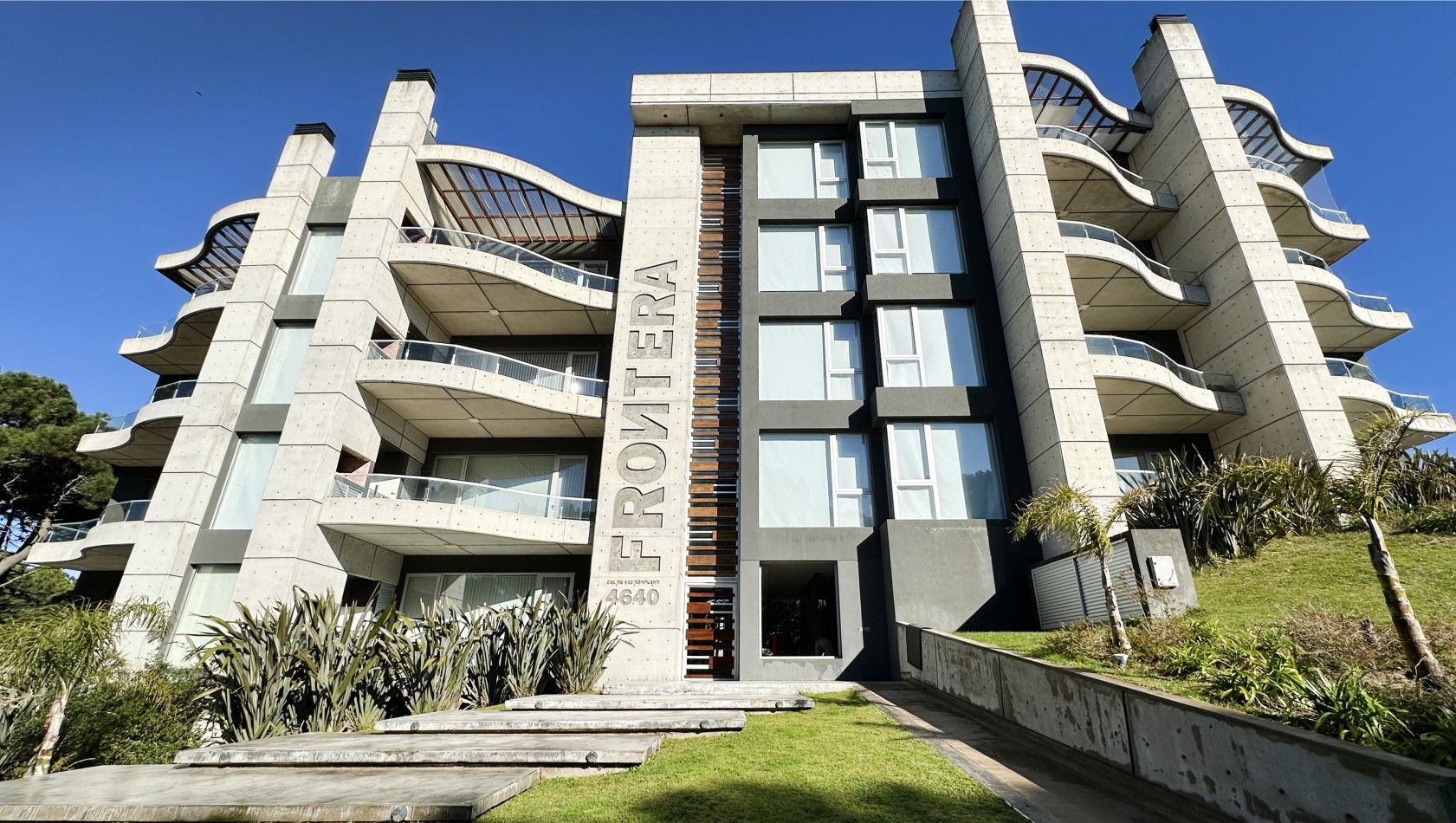 Departamento en alquiler Pinamar Zona Norte Playa