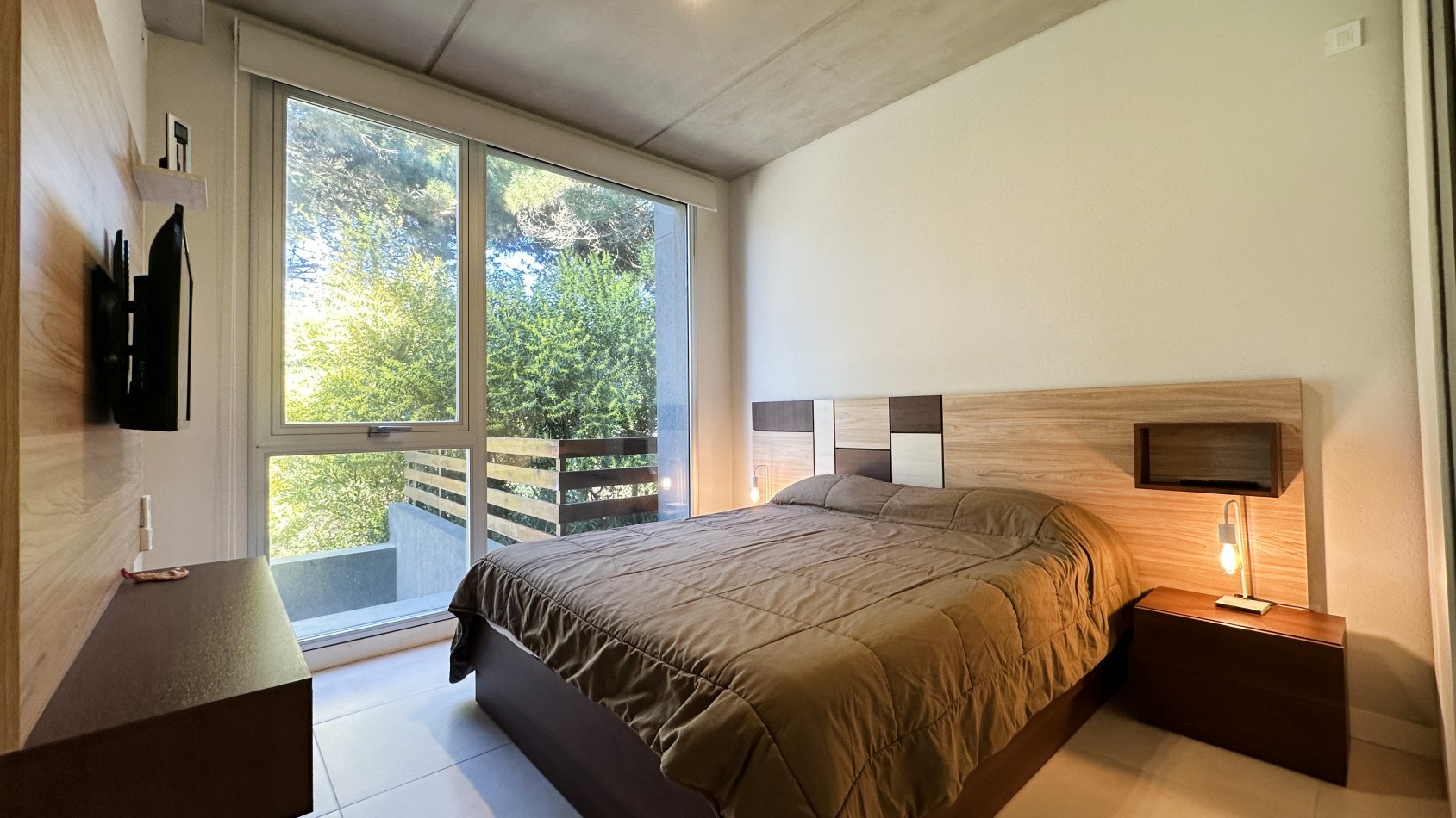 Departamento en alquiler Pinamar Zona Norte Playa