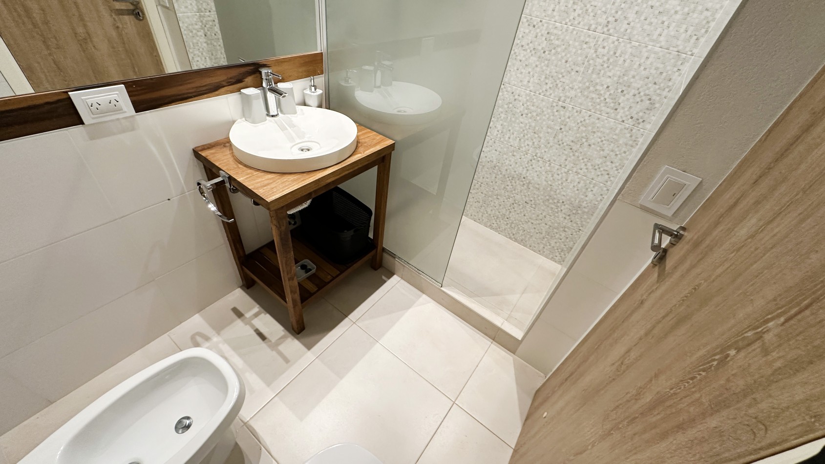 Departamento en alquiler Pinamar Zona Norte Playa