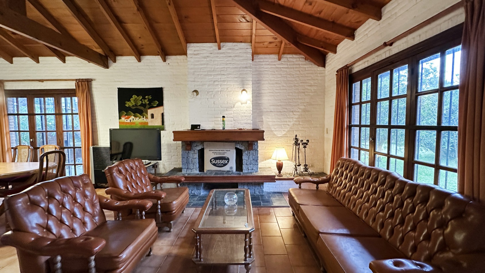 Casa en alquiler Pinamar - Zona Iglesia 