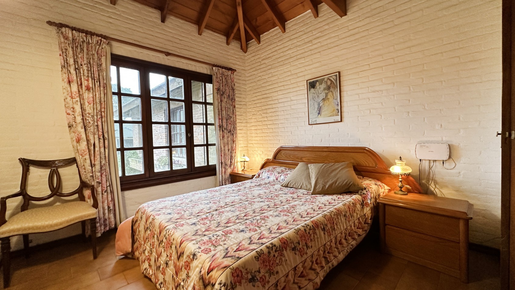 Casa en alquiler Pinamar - Zona Iglesia 