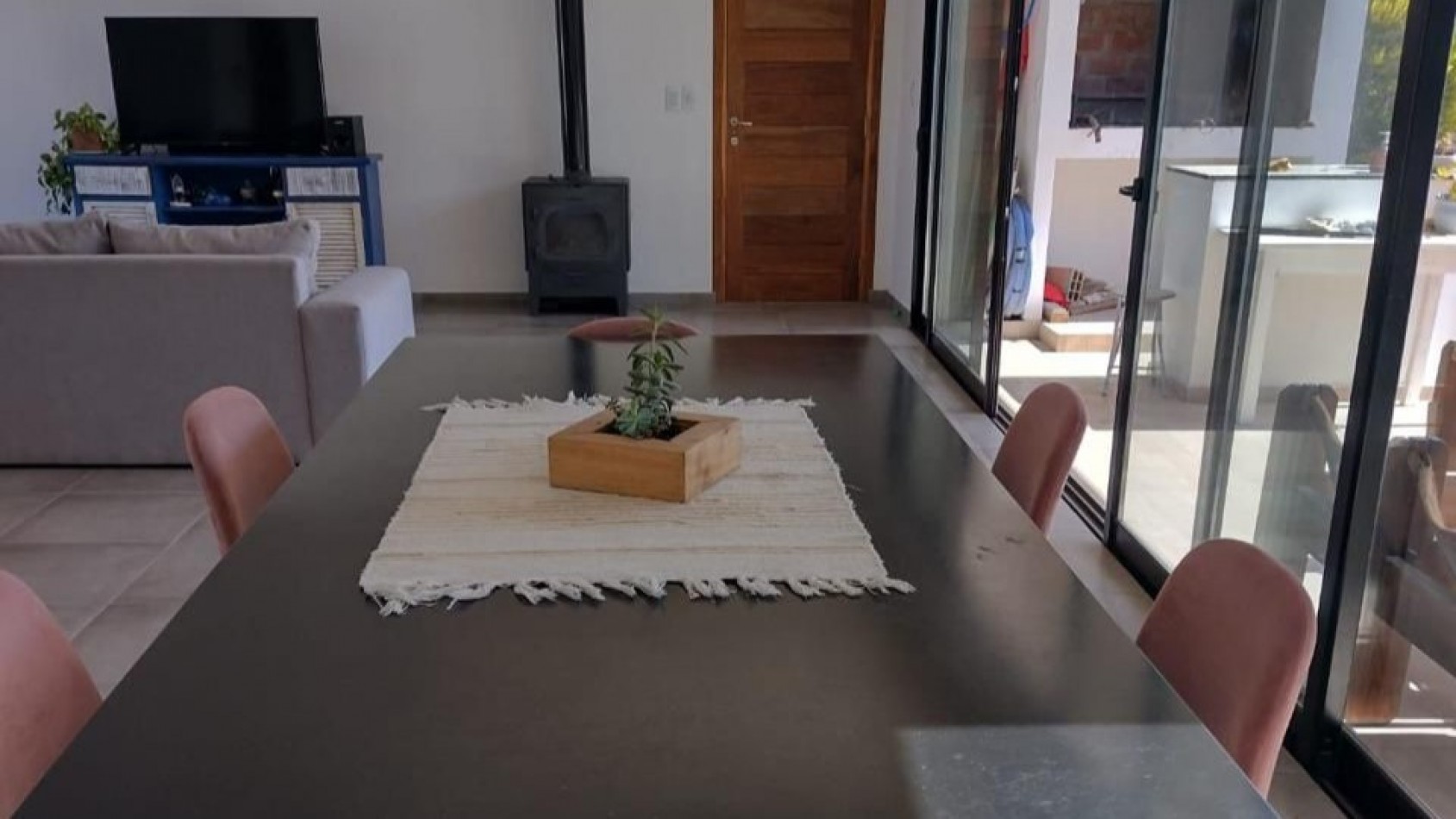 Casa en alquiler Pinamar Zona Nayades