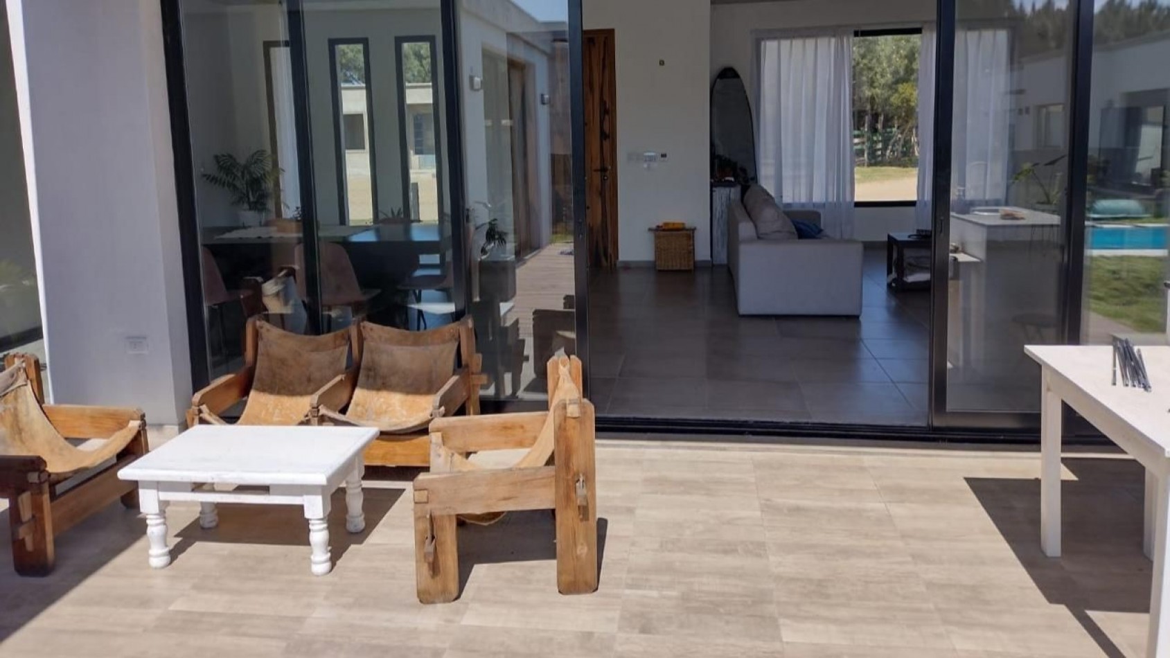 Casa en alquiler Pinamar Zona Nayades