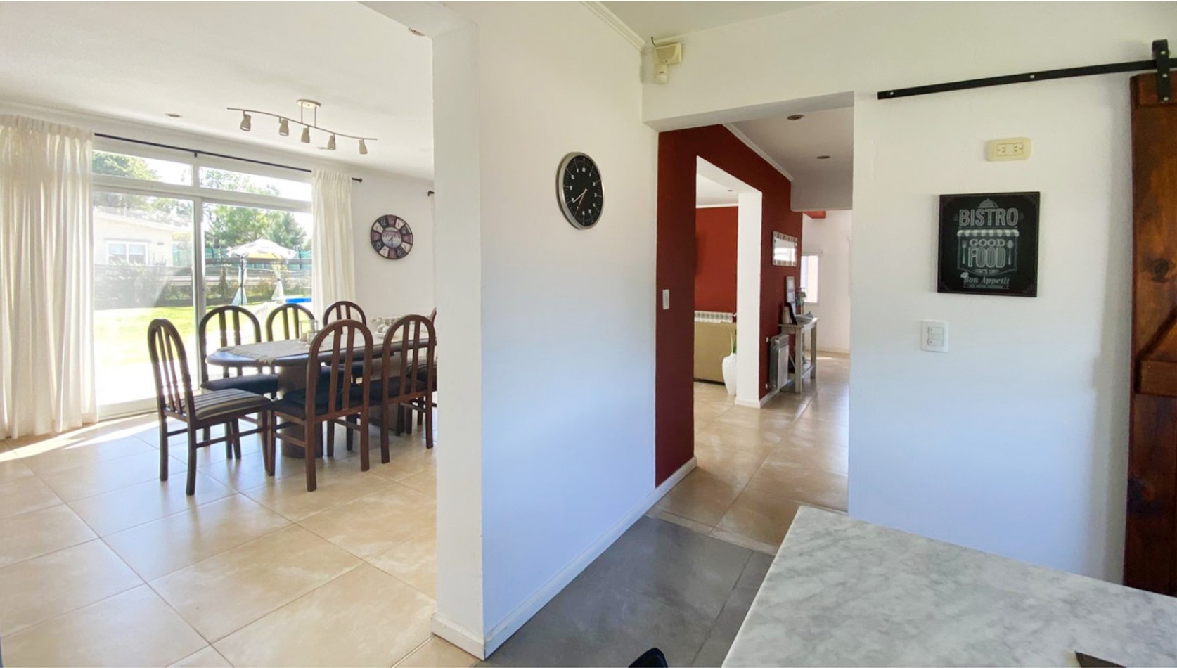 Casa en alquiler Pinamar Zona Nayades