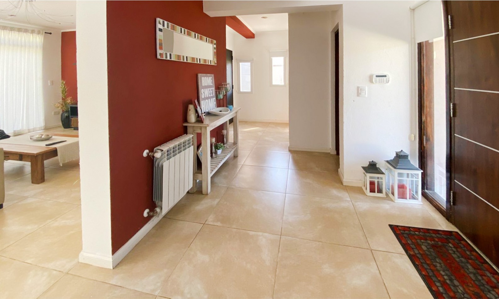 Casa en alquiler Pinamar Zona Nayades