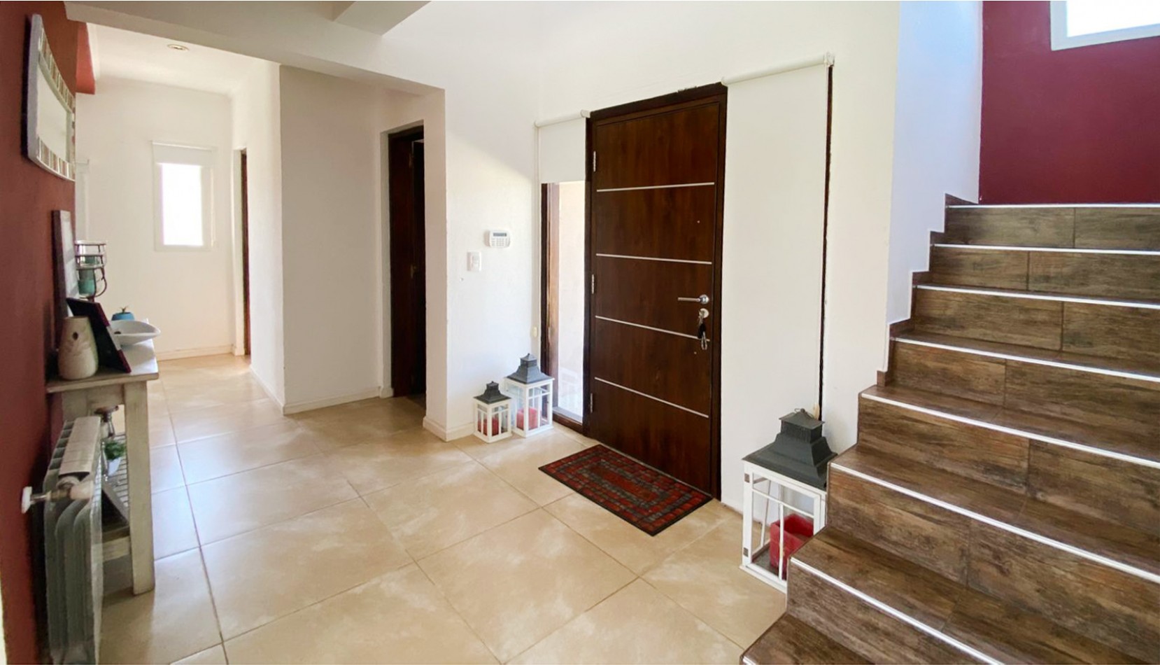 Casa en alquiler Pinamar Zona Nayades