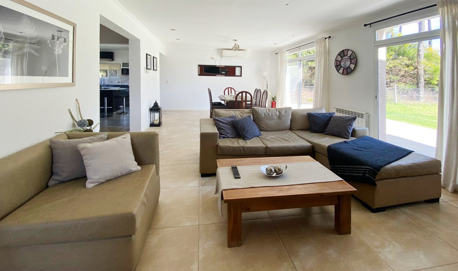 Casa en alquiler Pinamar Zona Nayades