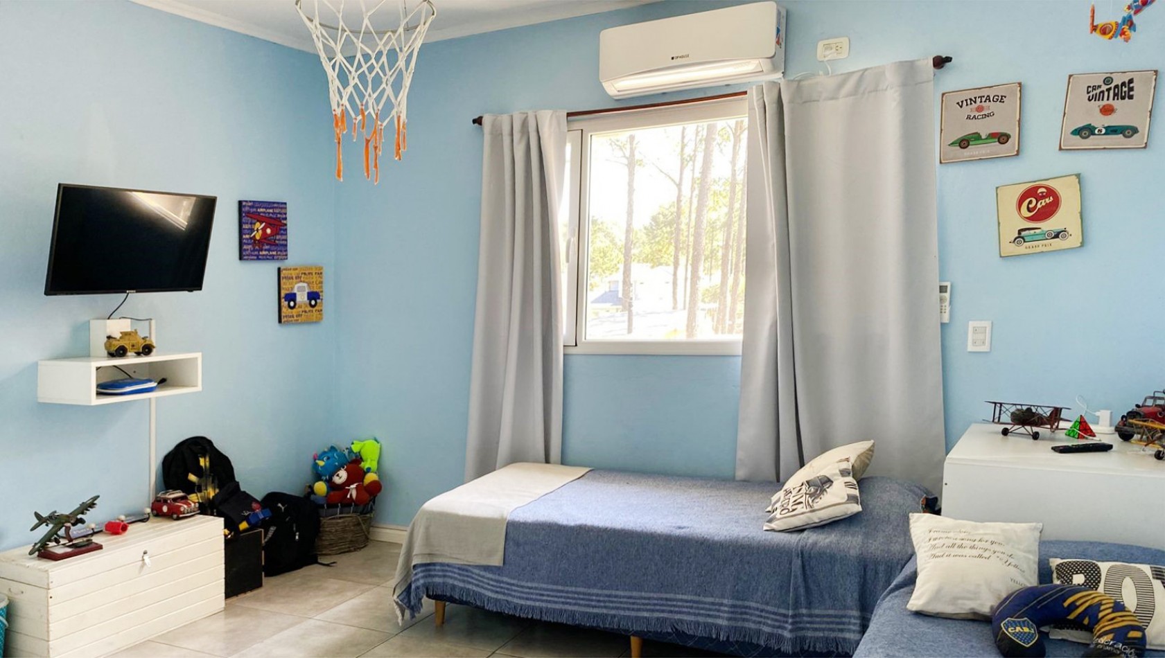 Casa en alquiler Pinamar Zona Nayades