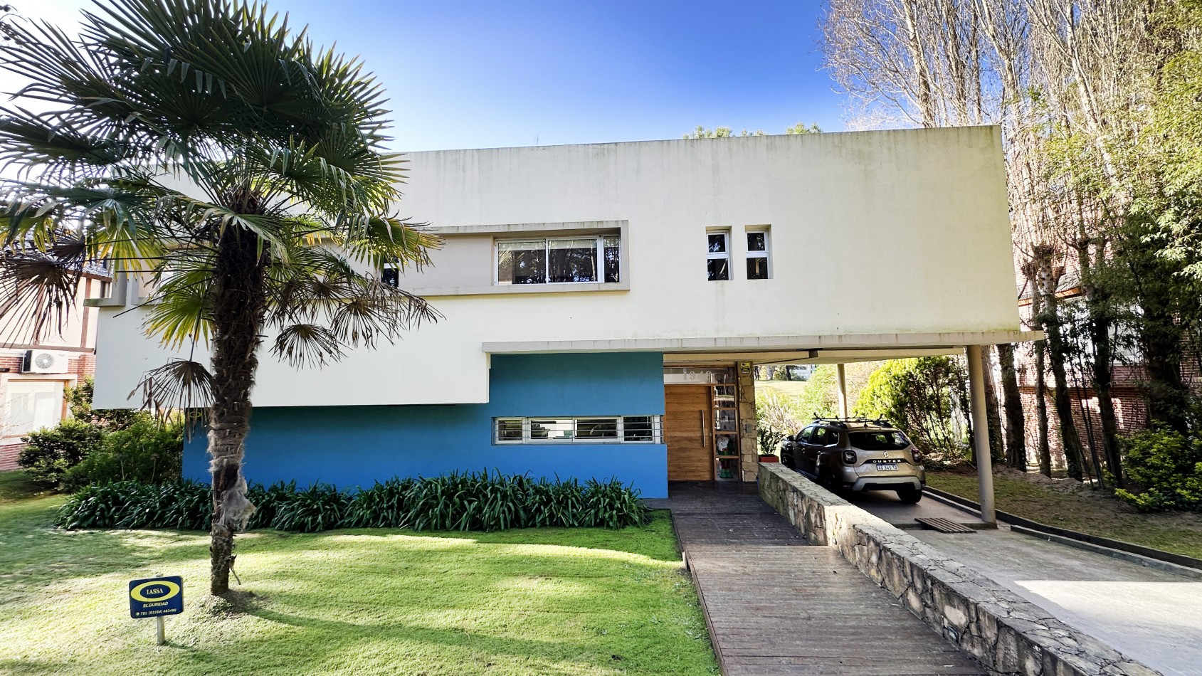 Casa en Alquiler Pinamar Zona Golf Viejo 