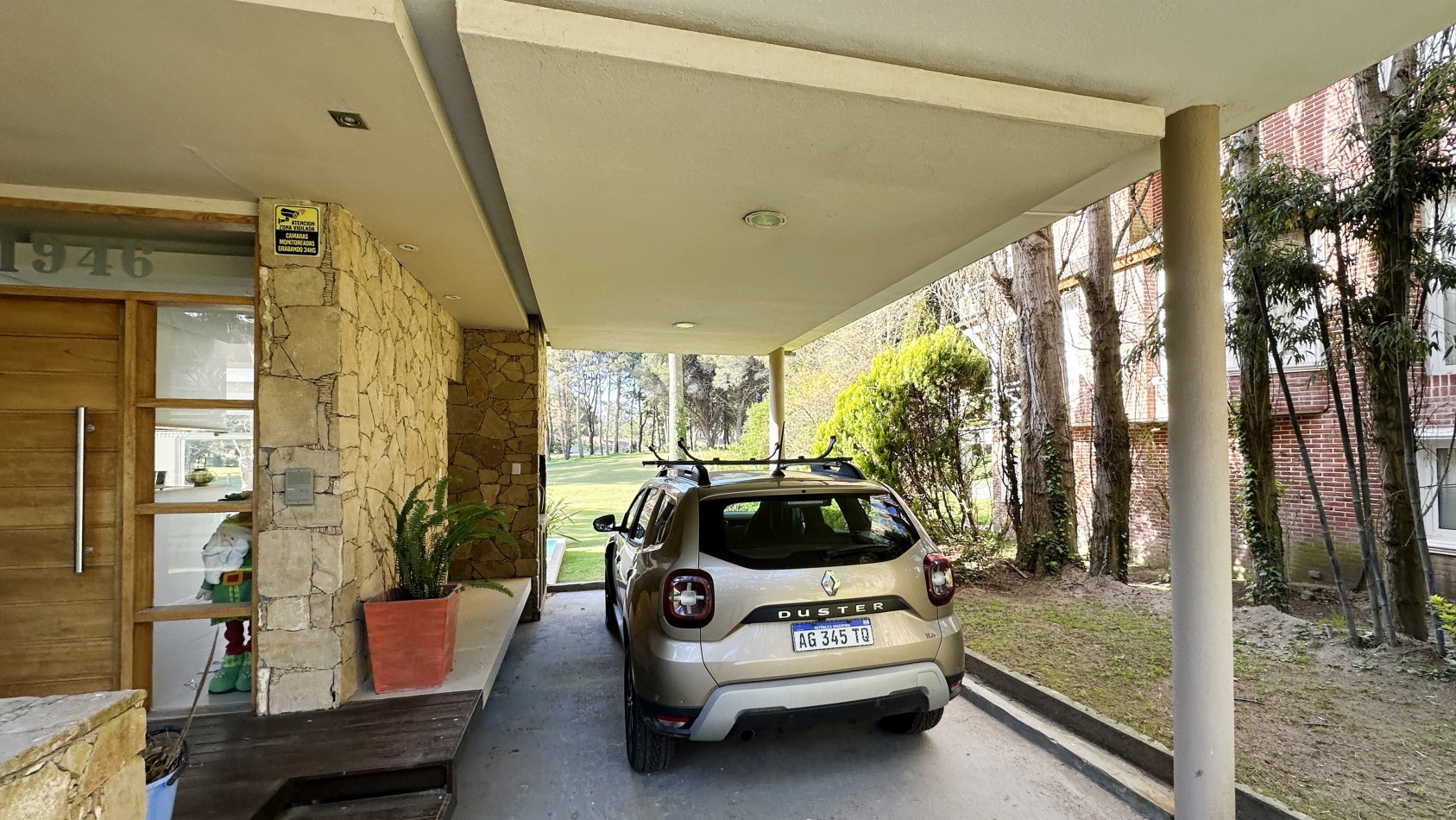 Casa en Alquiler Pinamar Zona Golf Viejo 