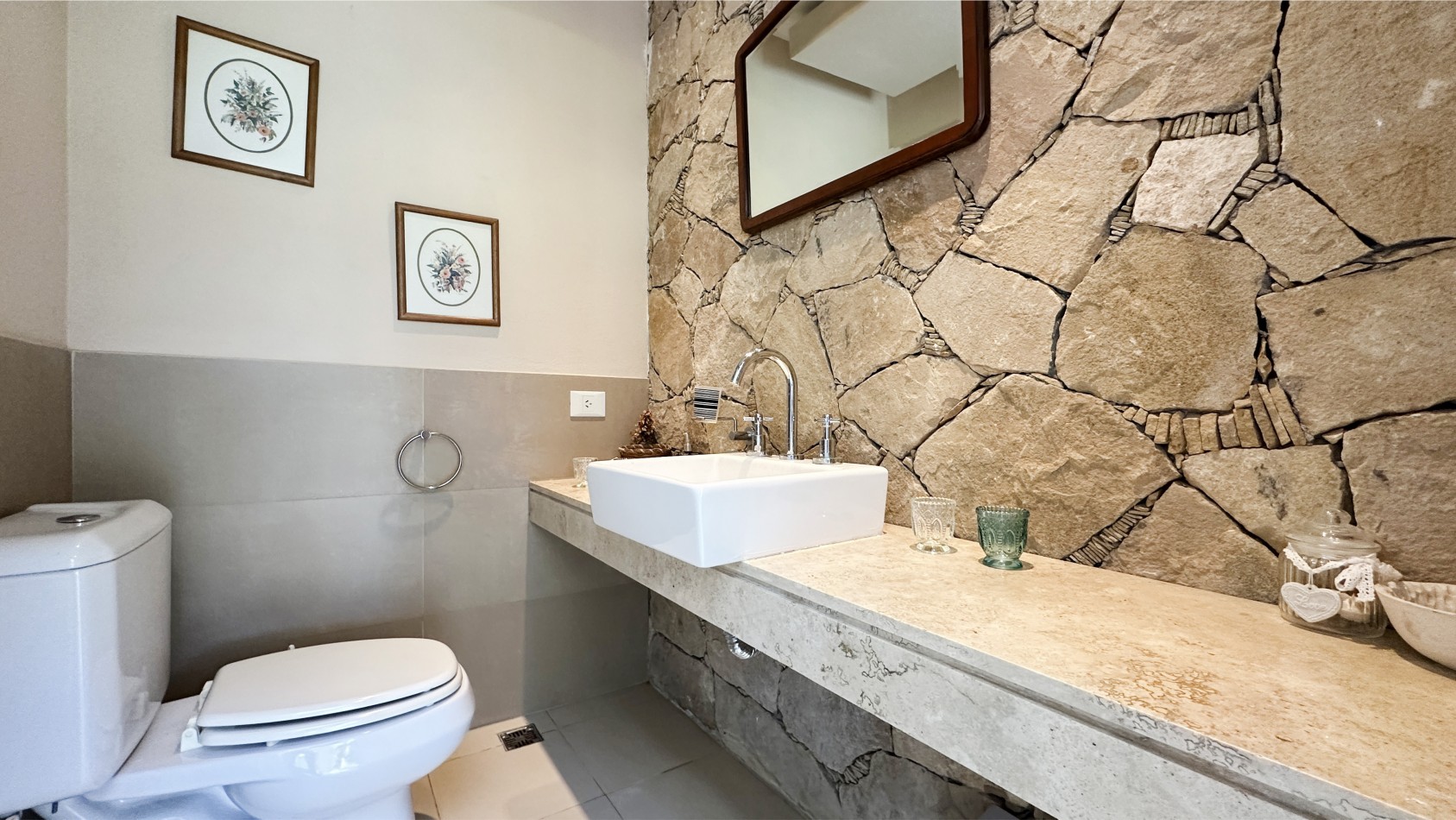 Casa en Alquiler Pinamar Zona Golf Viejo 