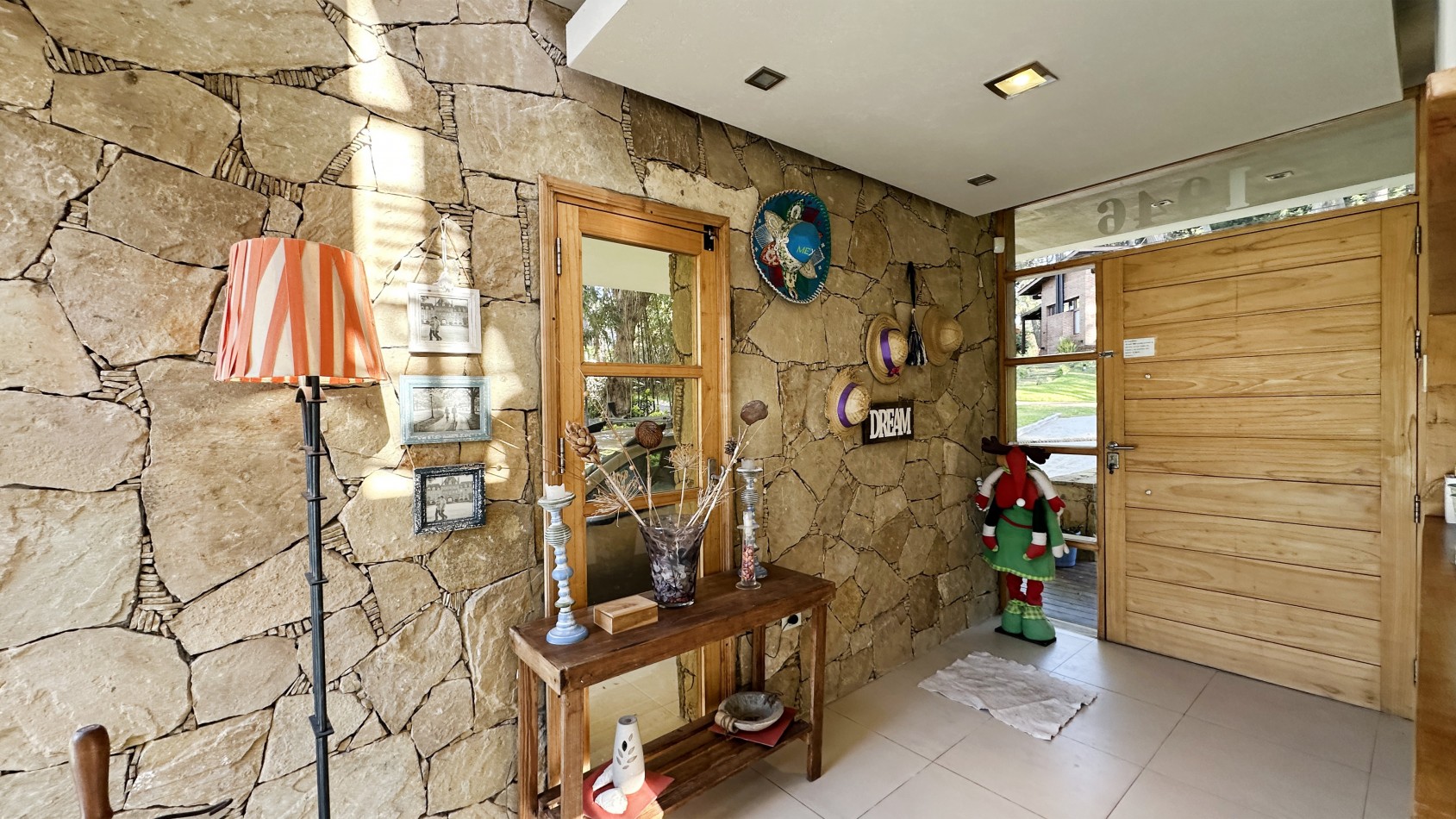 Casa en Alquiler Pinamar Zona Golf Viejo 