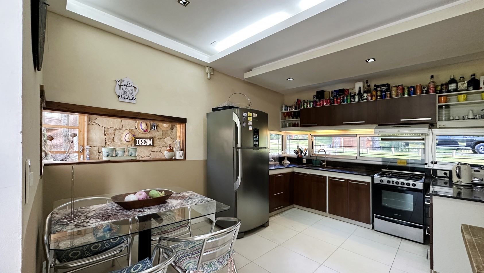 Casa en Alquiler Pinamar Zona Golf Viejo 