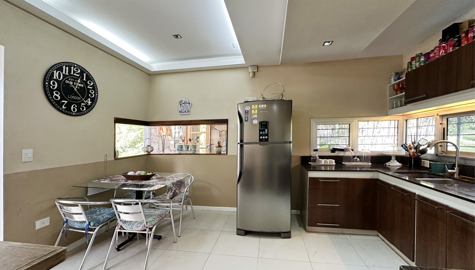 Casa en Alquiler Pinamar Zona Golf Viejo 