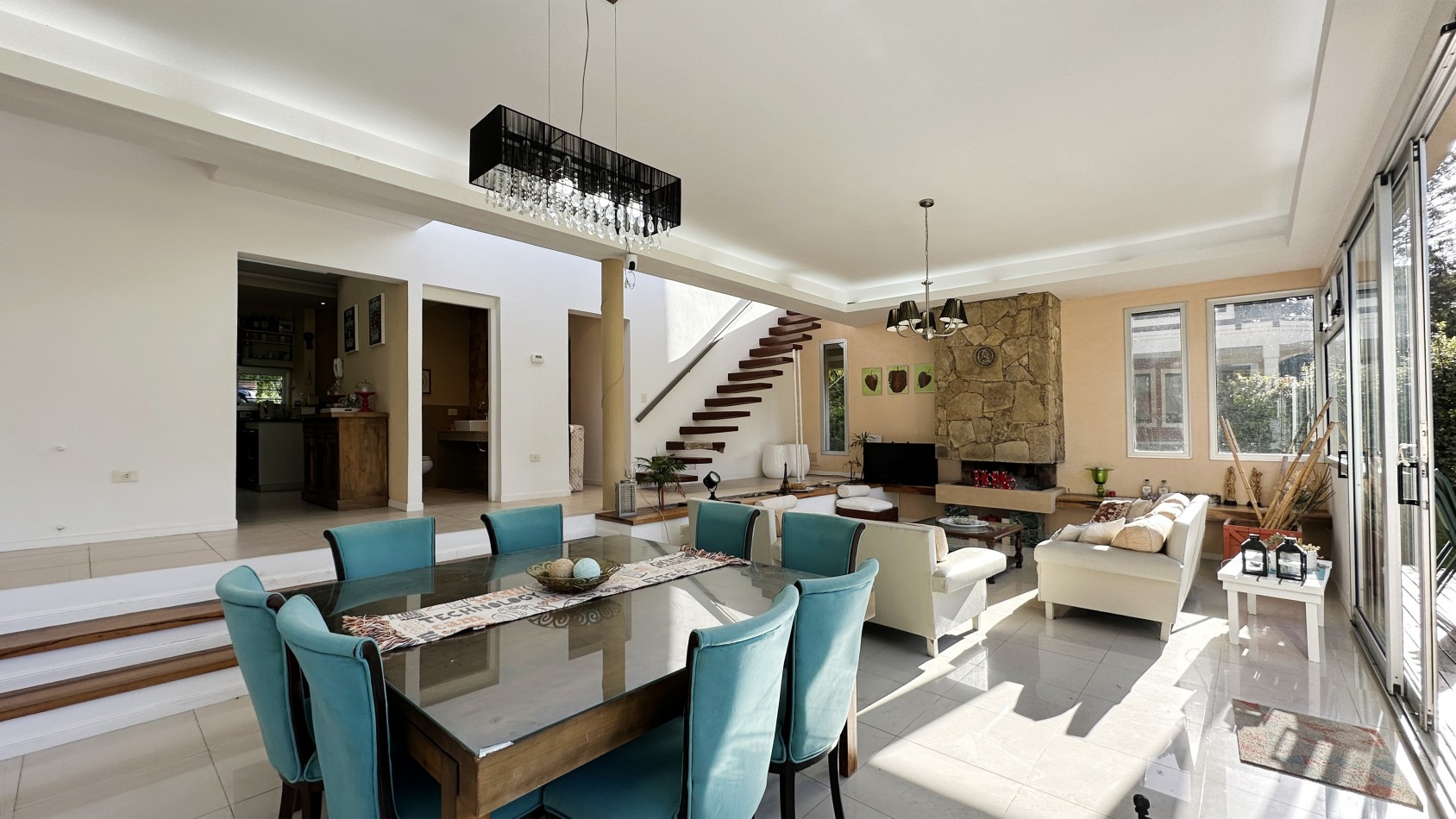 Casa en Alquiler Pinamar Zona Golf Viejo 