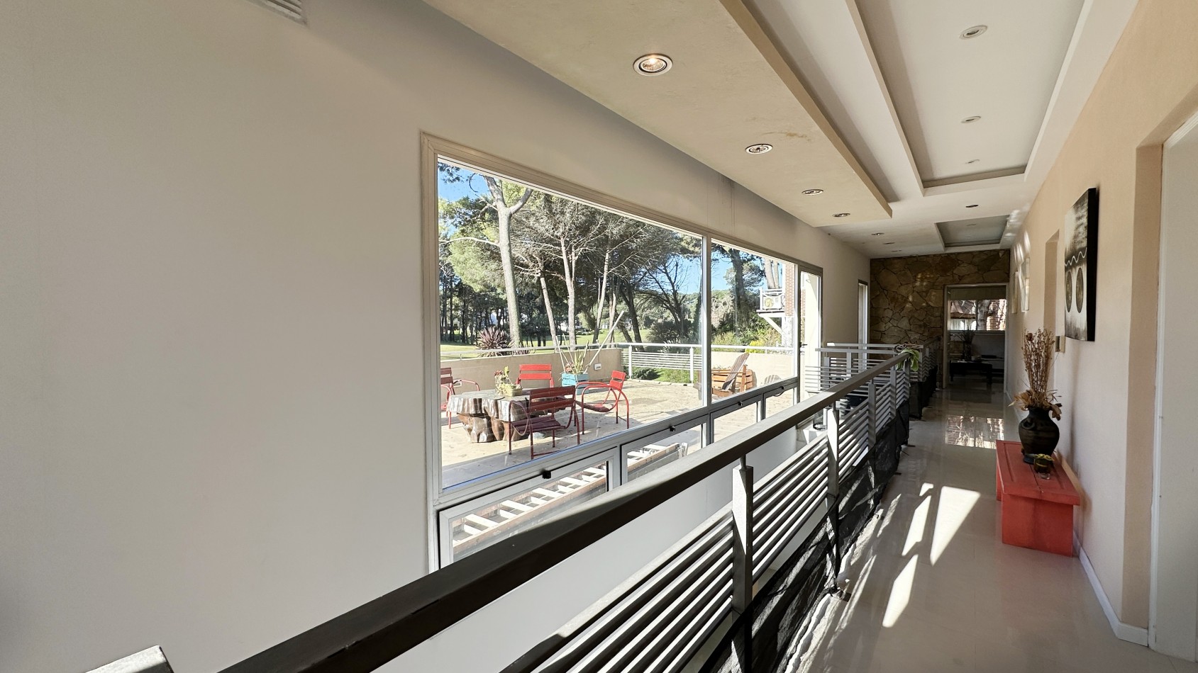 Casa en Alquiler Pinamar Zona Golf Viejo 