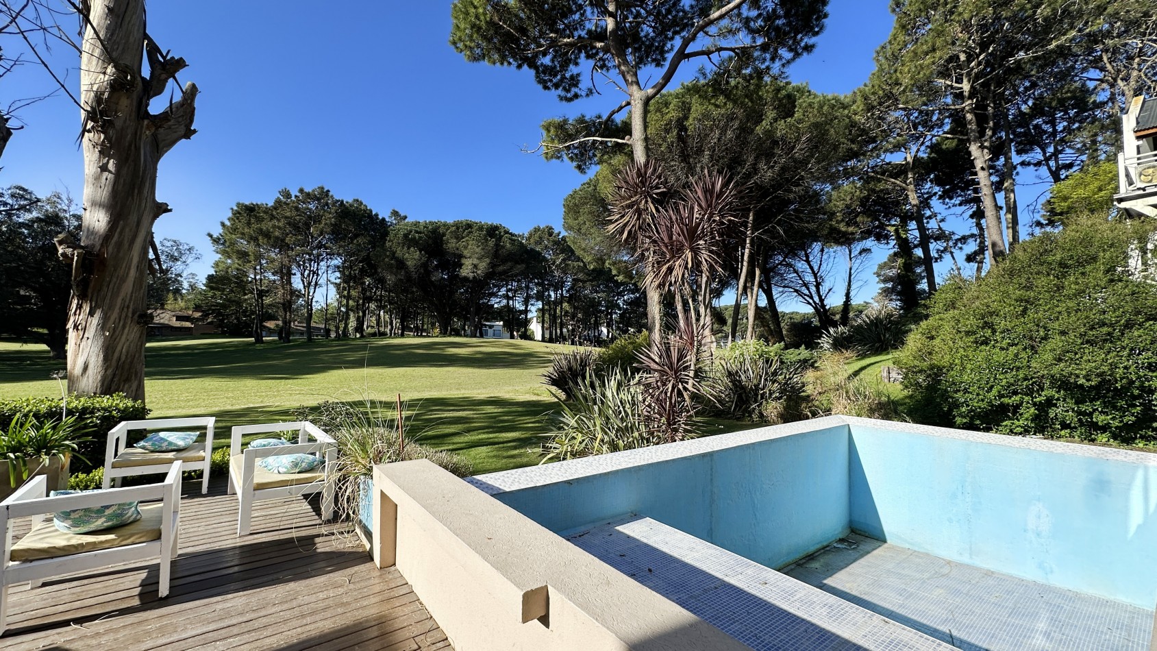 Casa en Alquiler Pinamar Zona Golf Viejo 