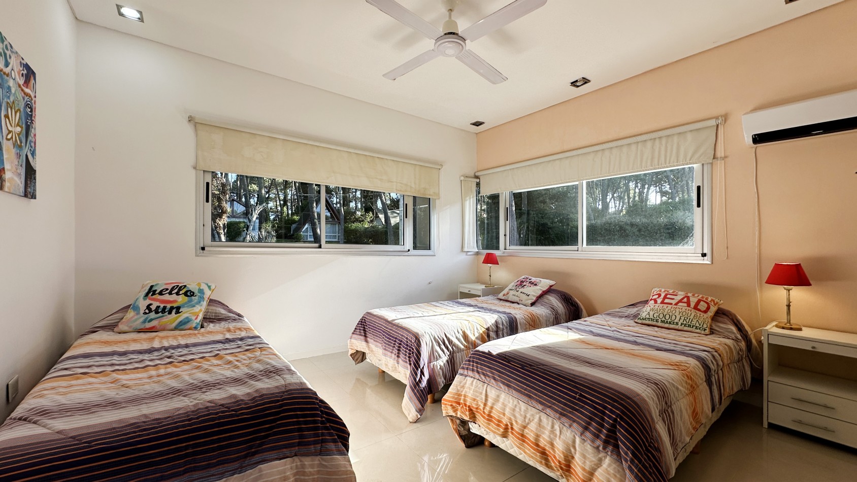 Casa en Alquiler Pinamar Zona Golf Viejo 