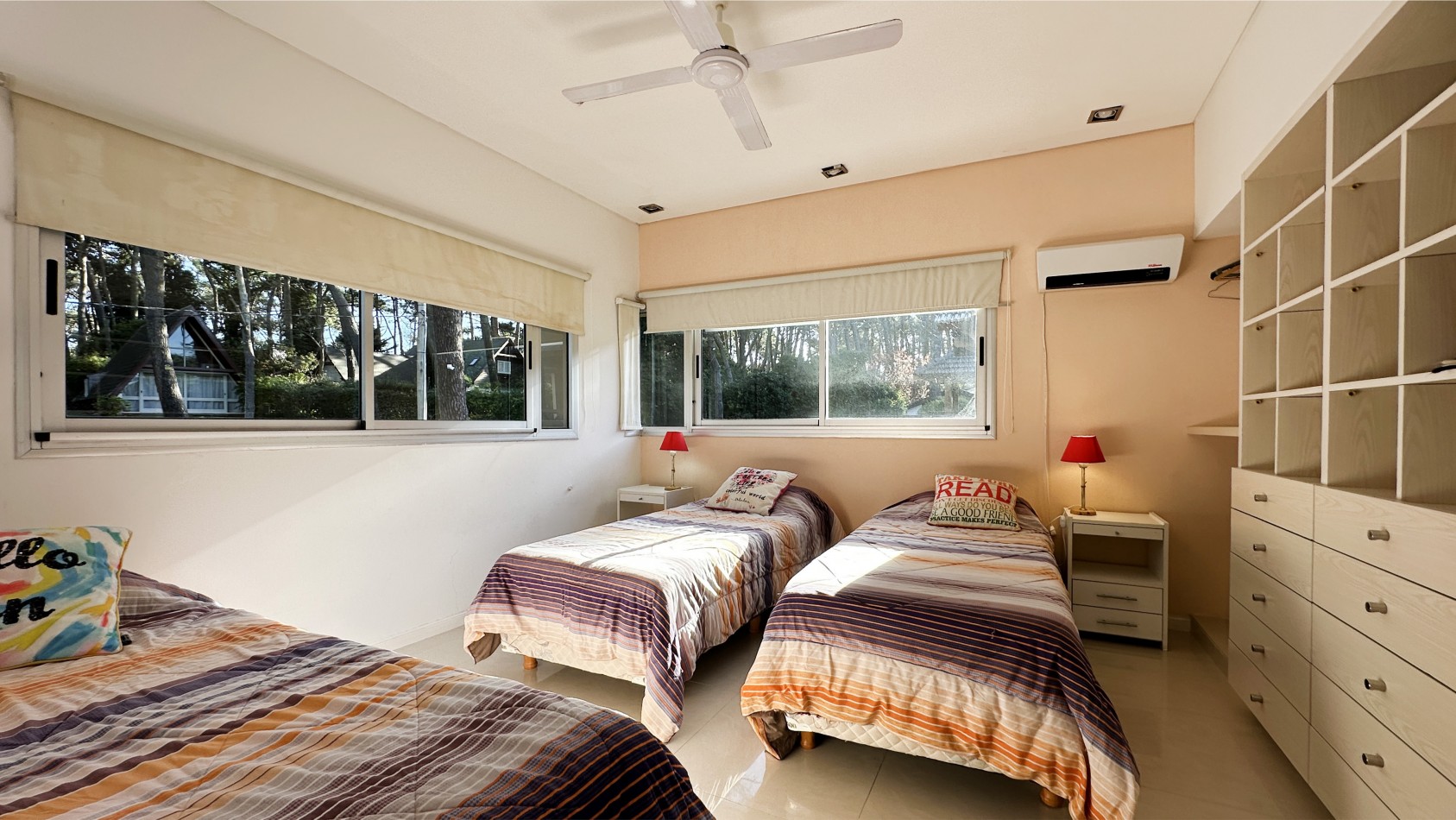 Casa en Alquiler Pinamar Zona Golf Viejo 