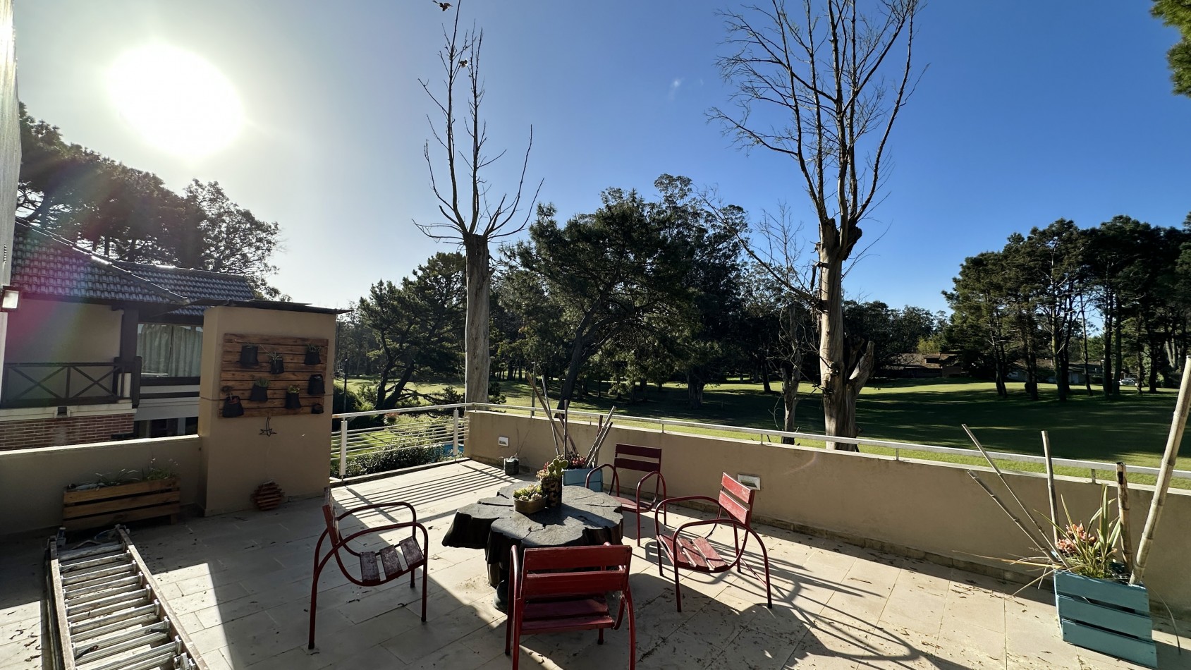 Casa en Alquiler Pinamar Zona Golf Viejo 