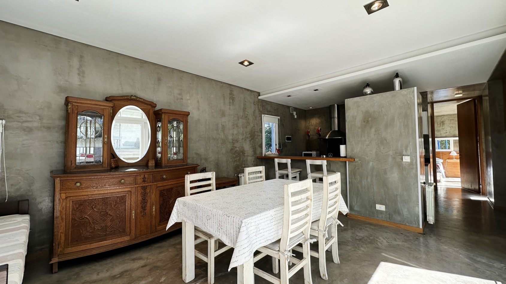 Departamento en alquiler Carilo