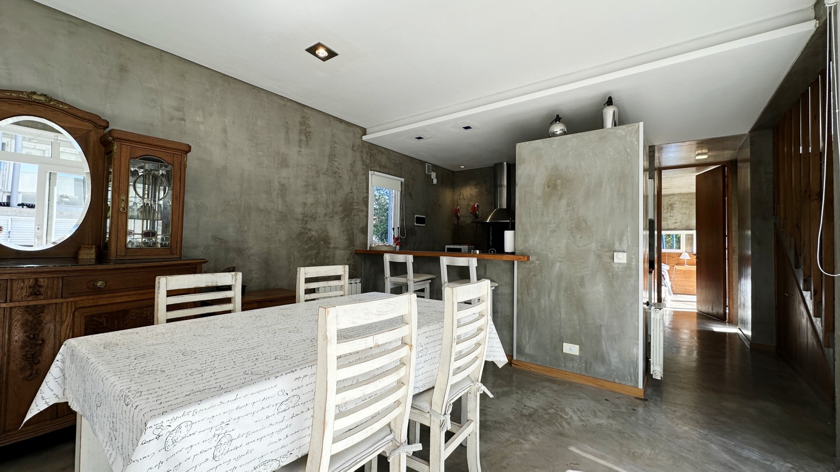 Departamento en alquiler Carilo