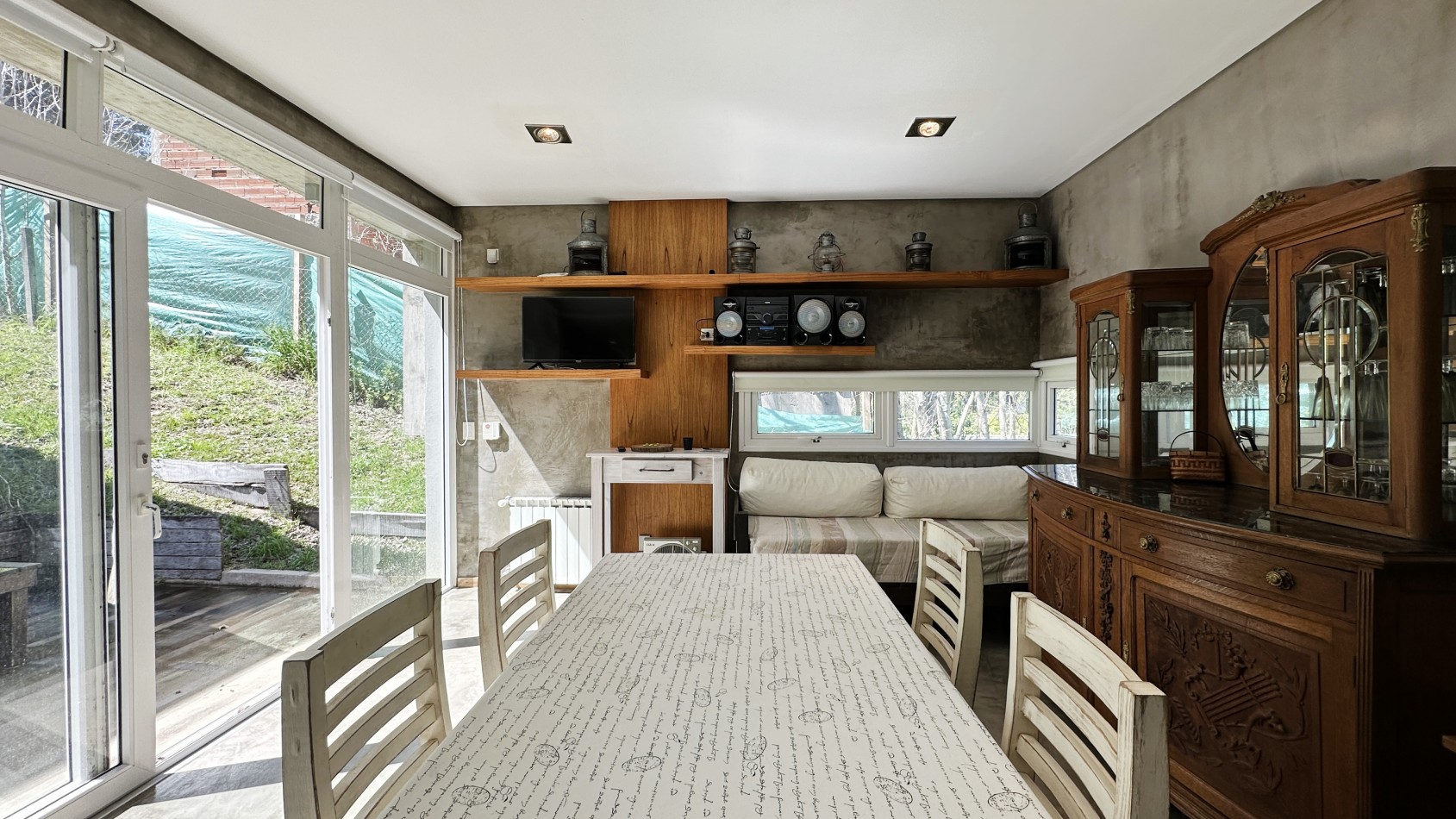 Departamento en alquiler Carilo