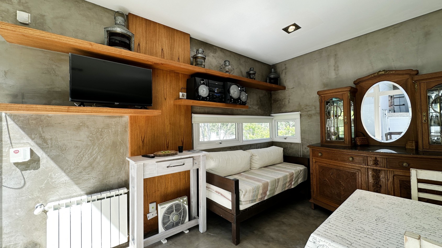 Departamento en alquiler Carilo