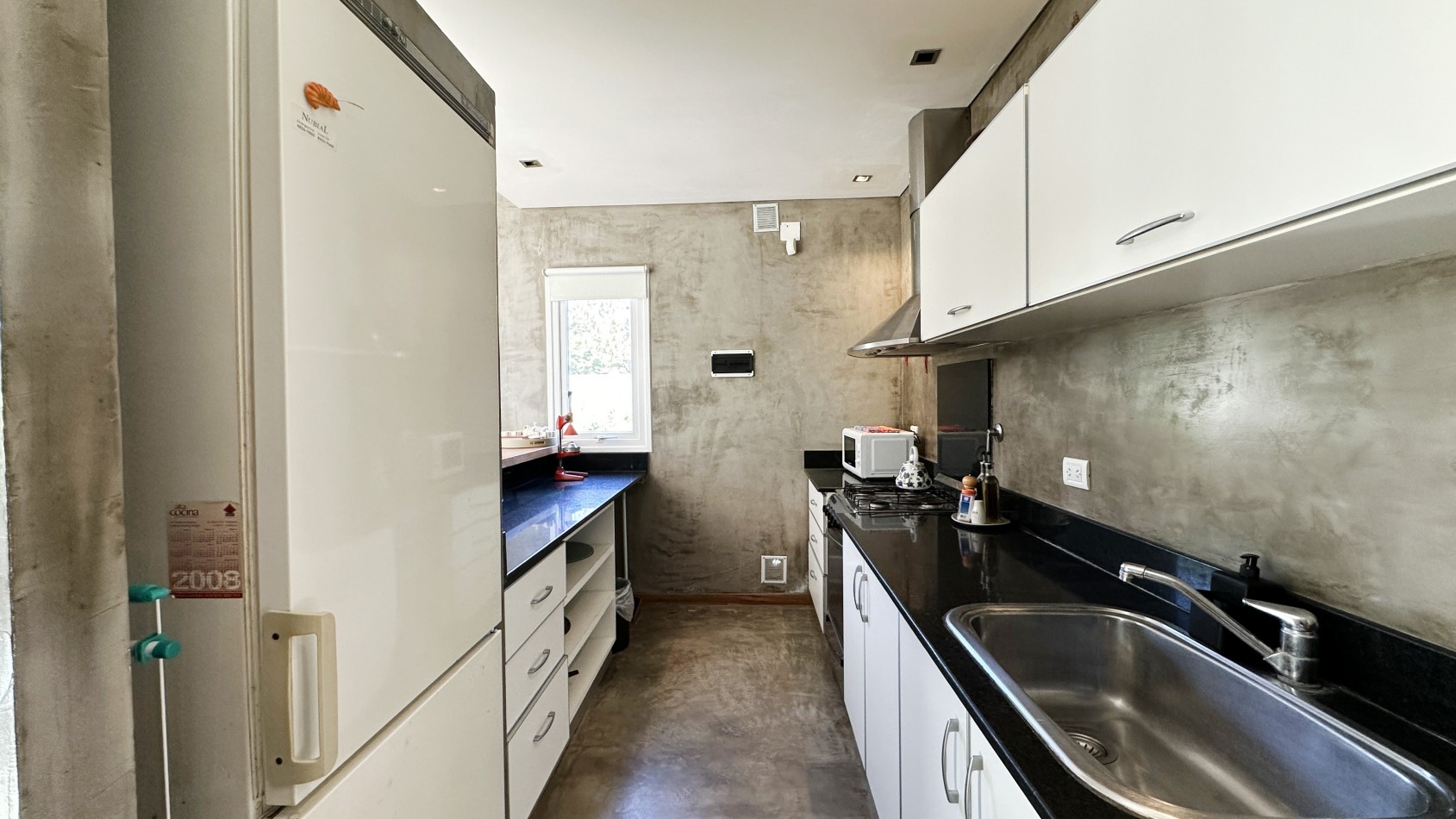 Departamento en alquiler Carilo