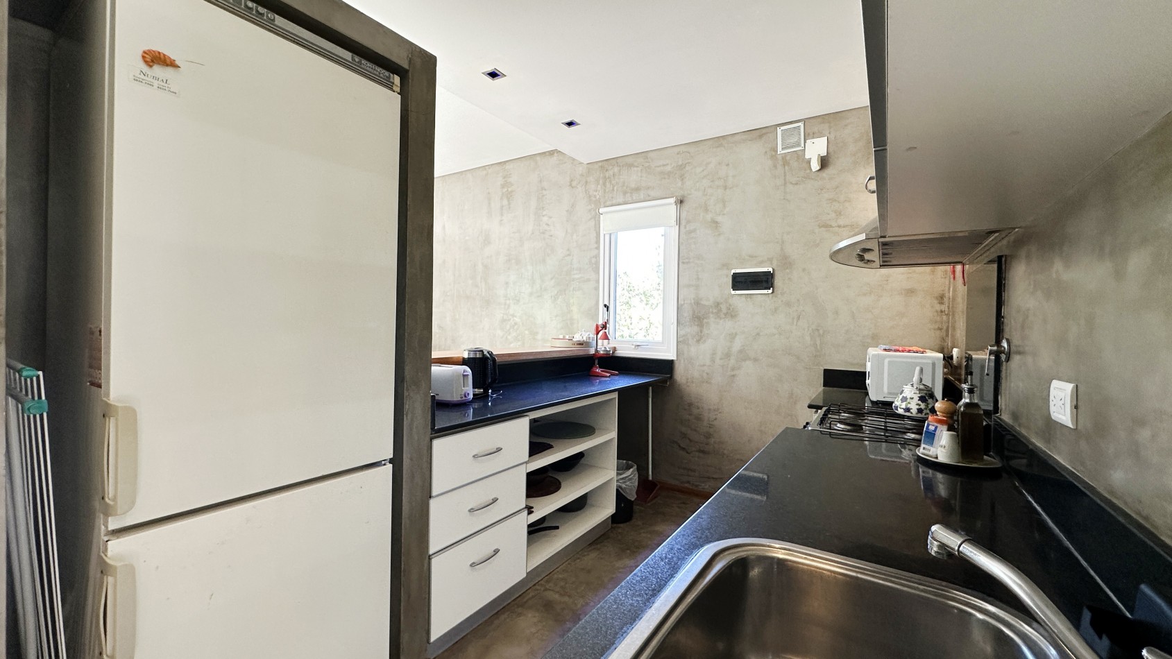 Departamento en alquiler Carilo