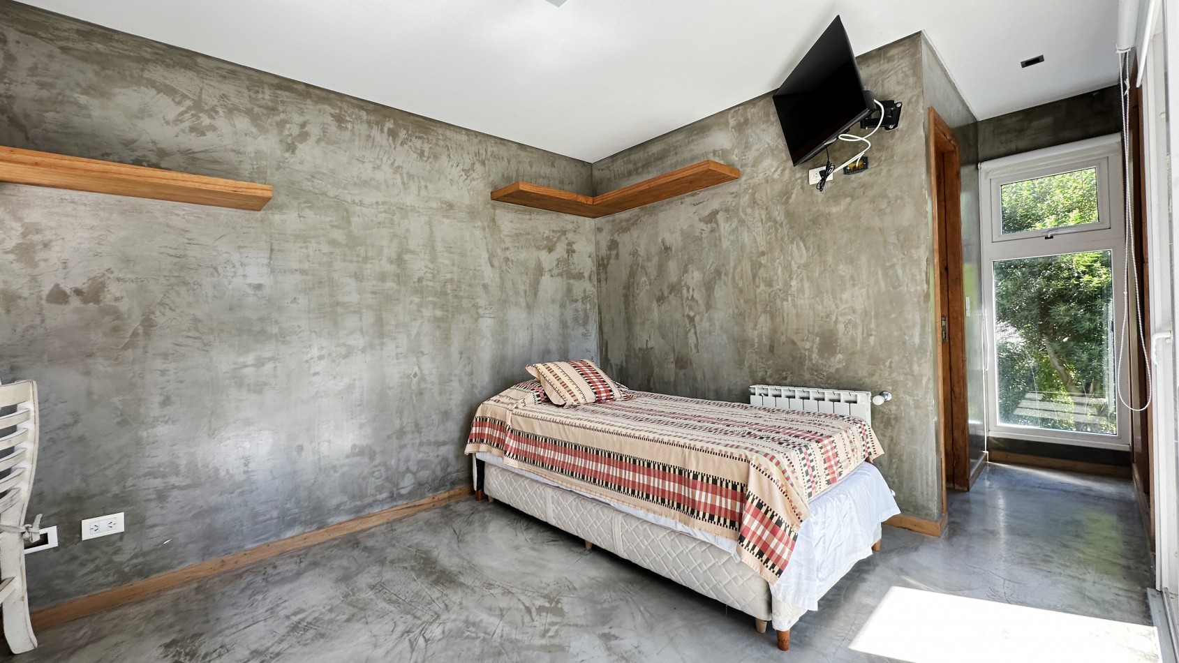 Departamento en alquiler Carilo