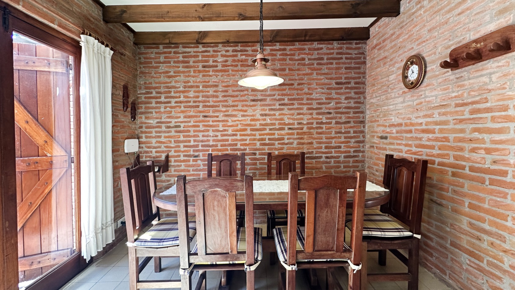 Triplex en venta Pinamar Zona Duplex