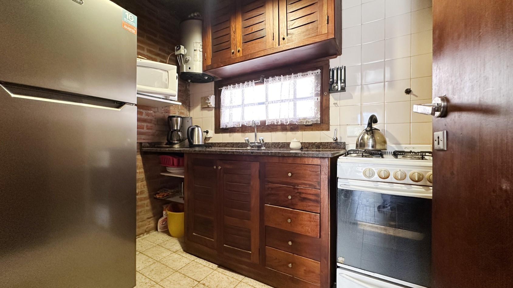 Triplex en venta Pinamar Zona Duplex