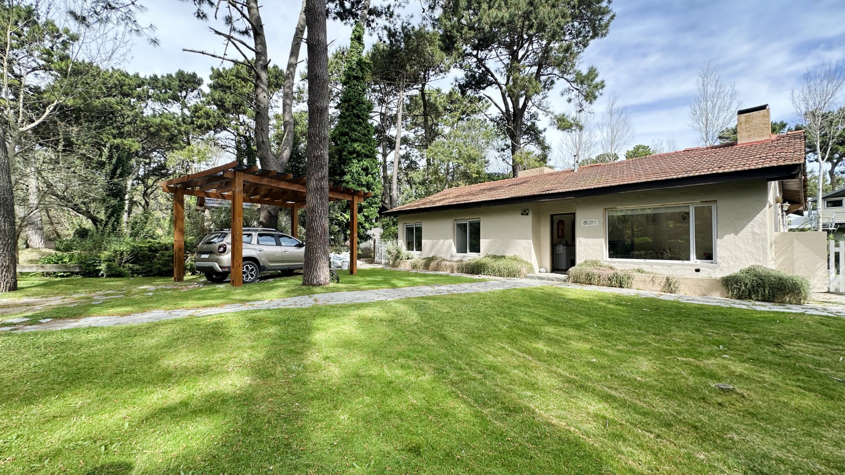 Casa en alquiler Carilo 