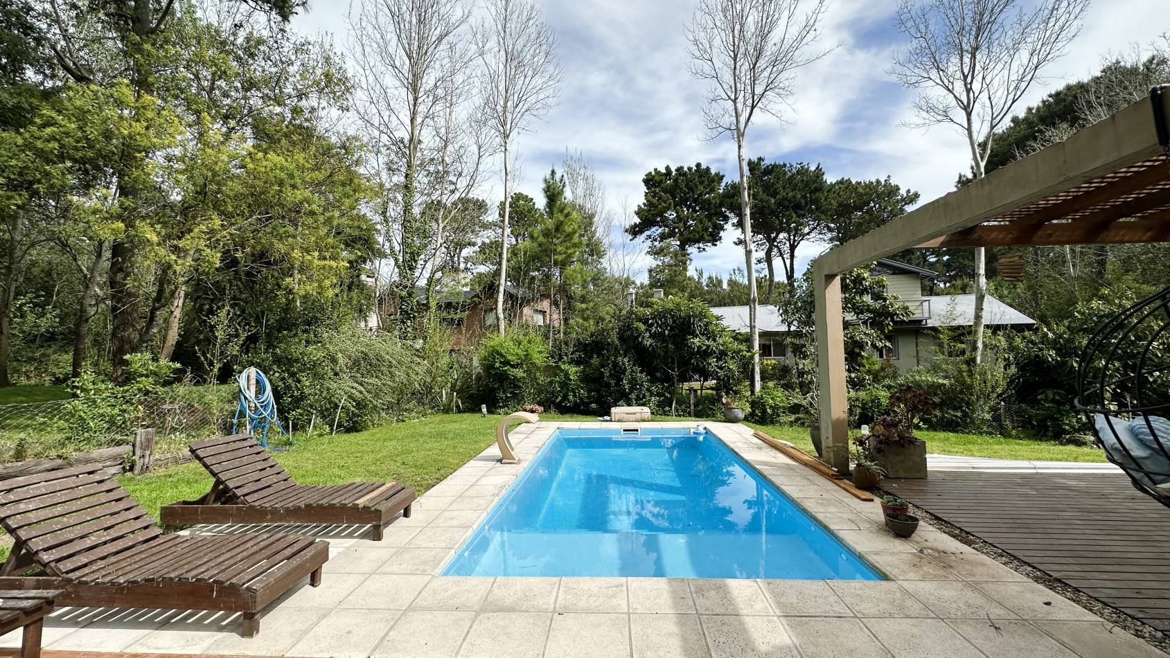 Casa en alquiler Carilo 
